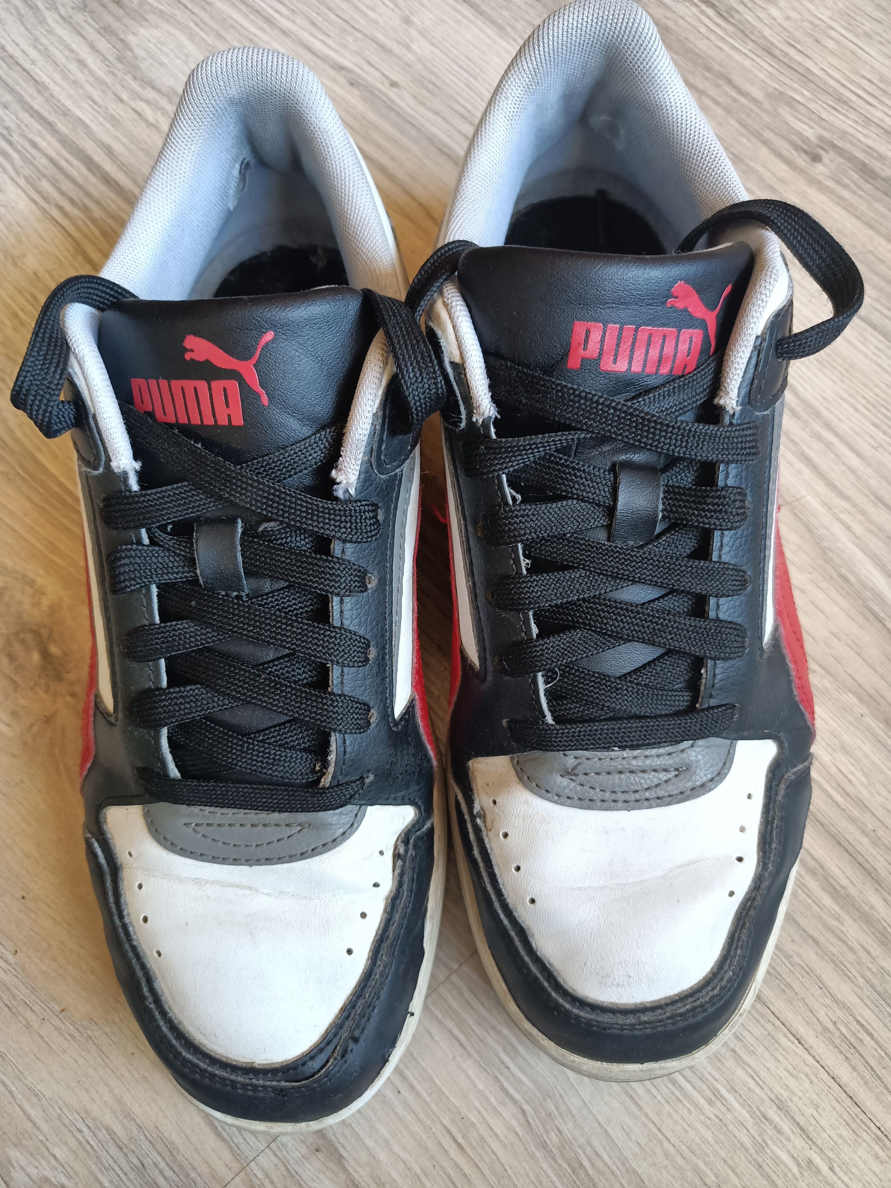 Puma mNen's Puma sneakers. Good condition. Size US 9 / EU 42 - 2 Thumbnail