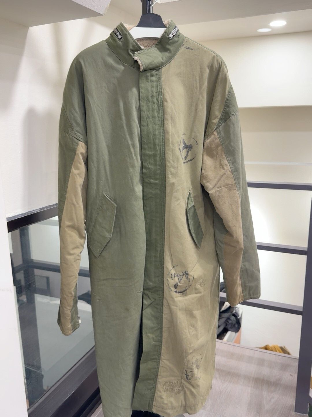 Fear of God Fear of God 4th Collection Military Coat Size US L / EU 52-54 / 3 - 1 Thumbnail