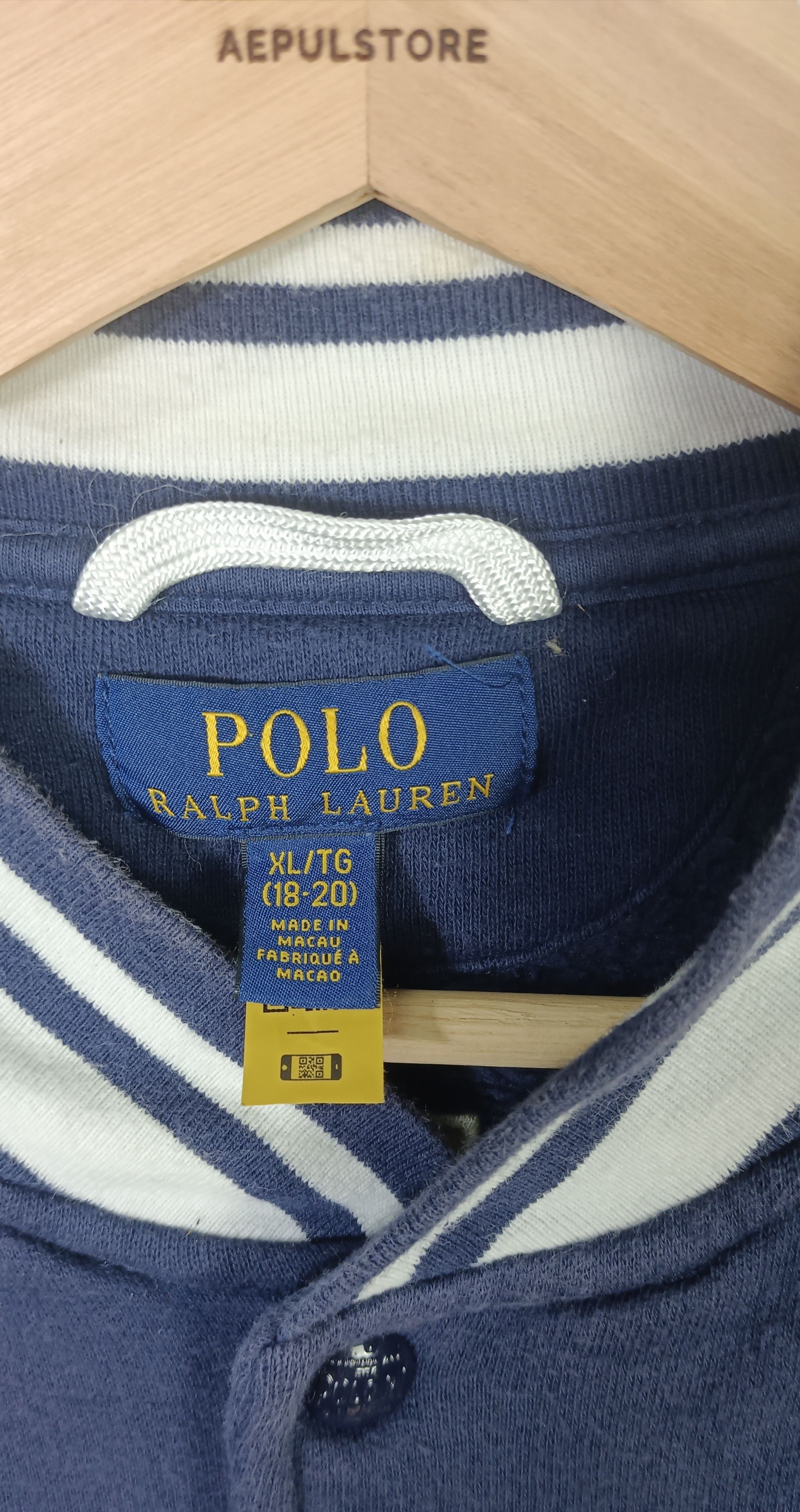 Polo Ralph Lauren Polo Ralph Lauren Varsity TigerJacket Size US M / EU 48-50 / 2 - 8 Thumbnail