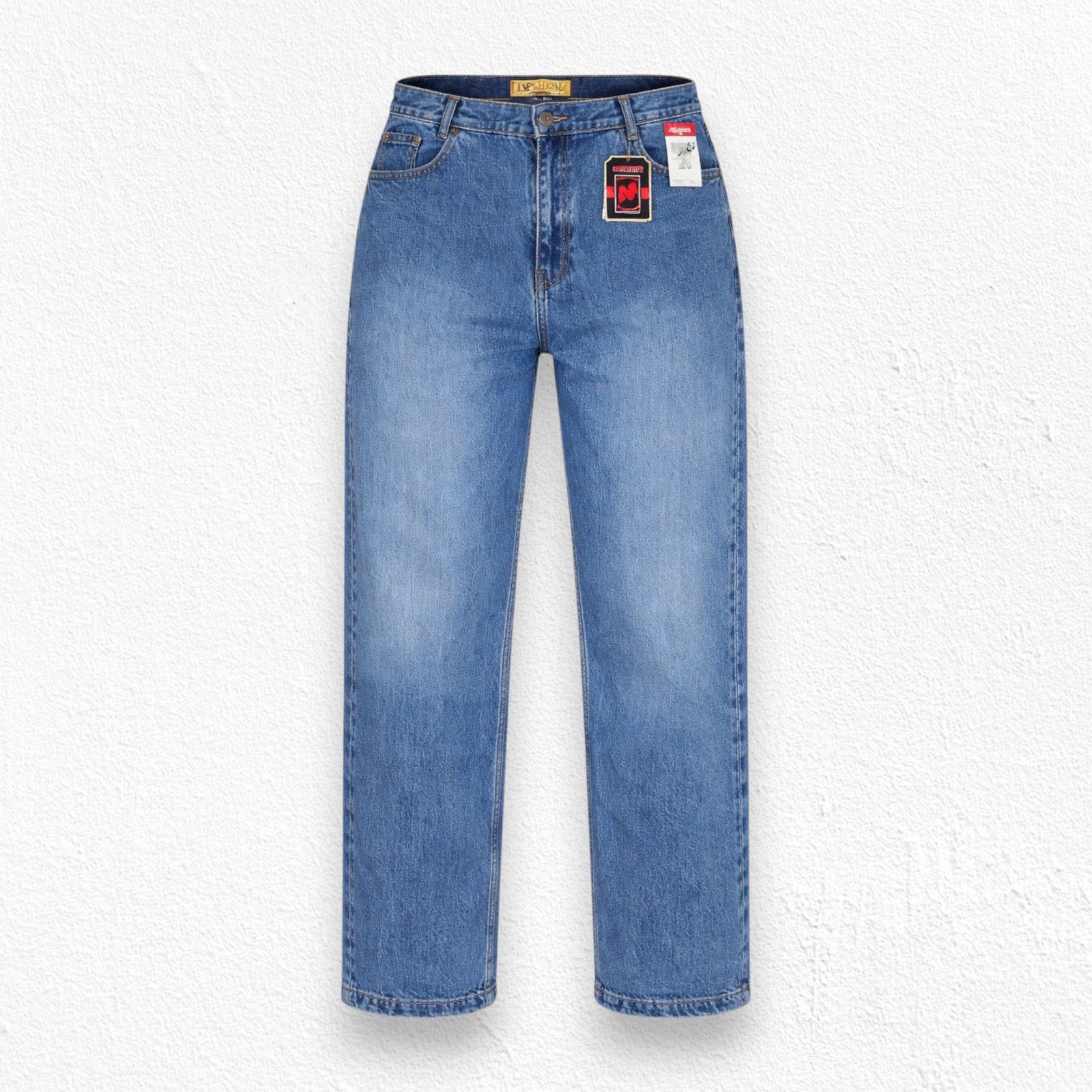 Mecca 90s Mecca Medium Wash Bootcut Jeans Size 40 Size US 40 / EU 56 - 1 Thumbnail