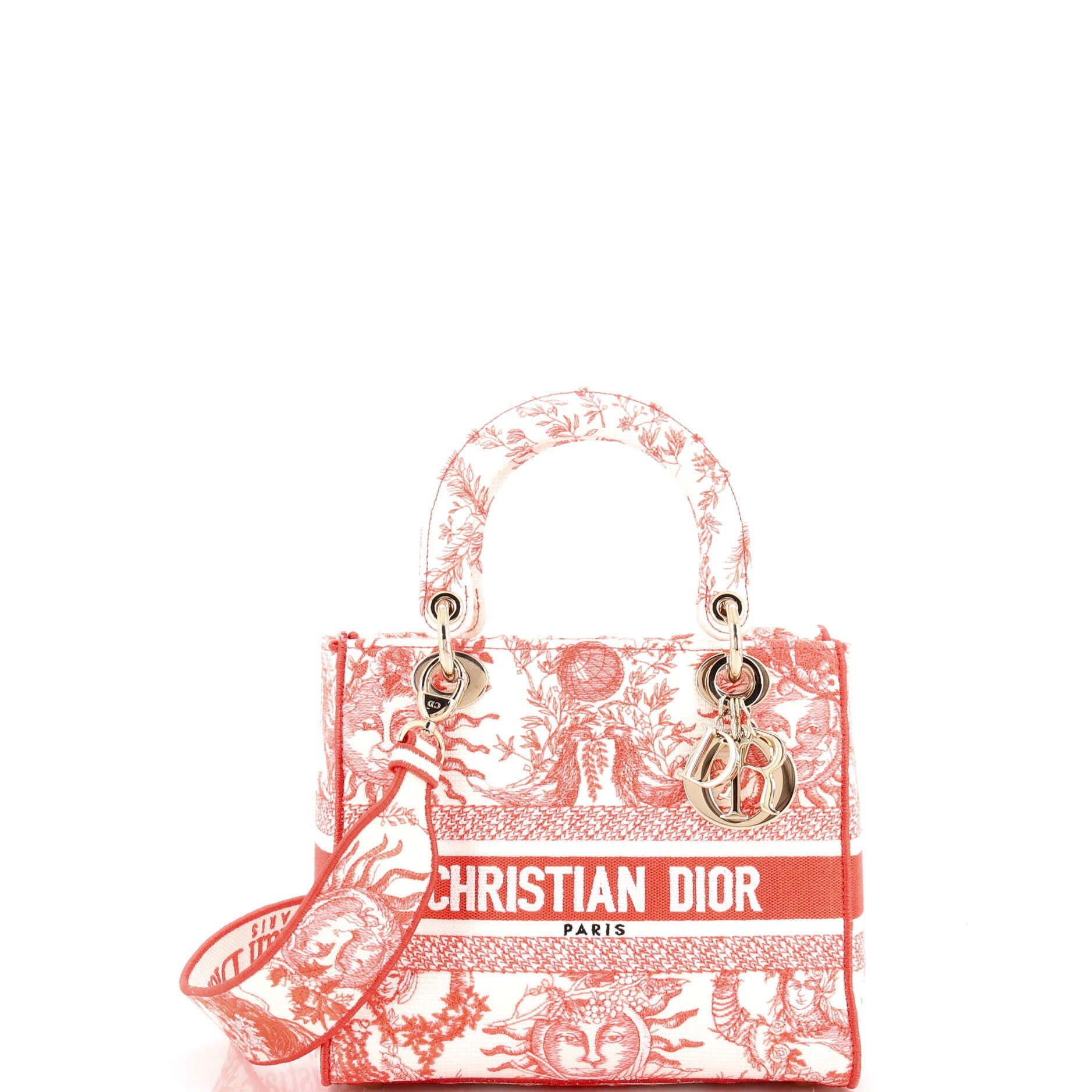Dior Lady D-Lite Bag Size ONE SIZE - 1 Thumbnail