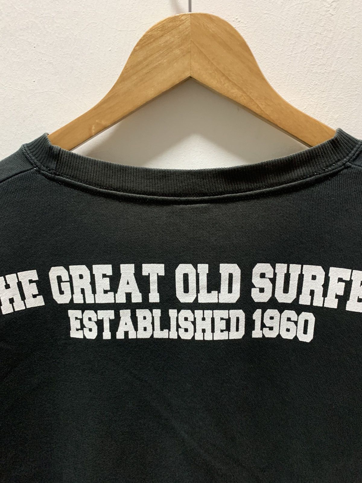 Hang Ten Vintage Hang Ten sweatshirt sun surf Size US M / EU 48-50 / 2 - 15 Thumbnail