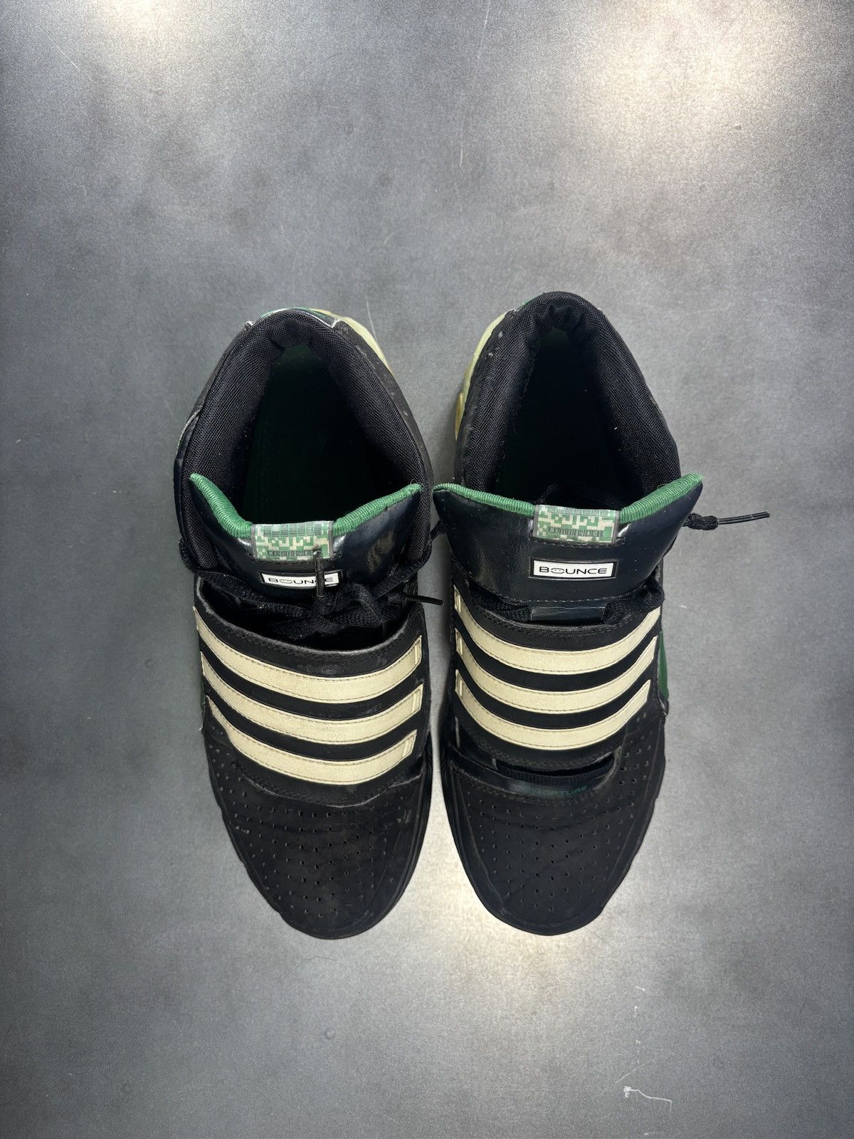 Adidas Kevin Garnett Adidas Bounce Commander KG TS 2008 Signature Size US 11 / EU 44 - 9 Thumbnail