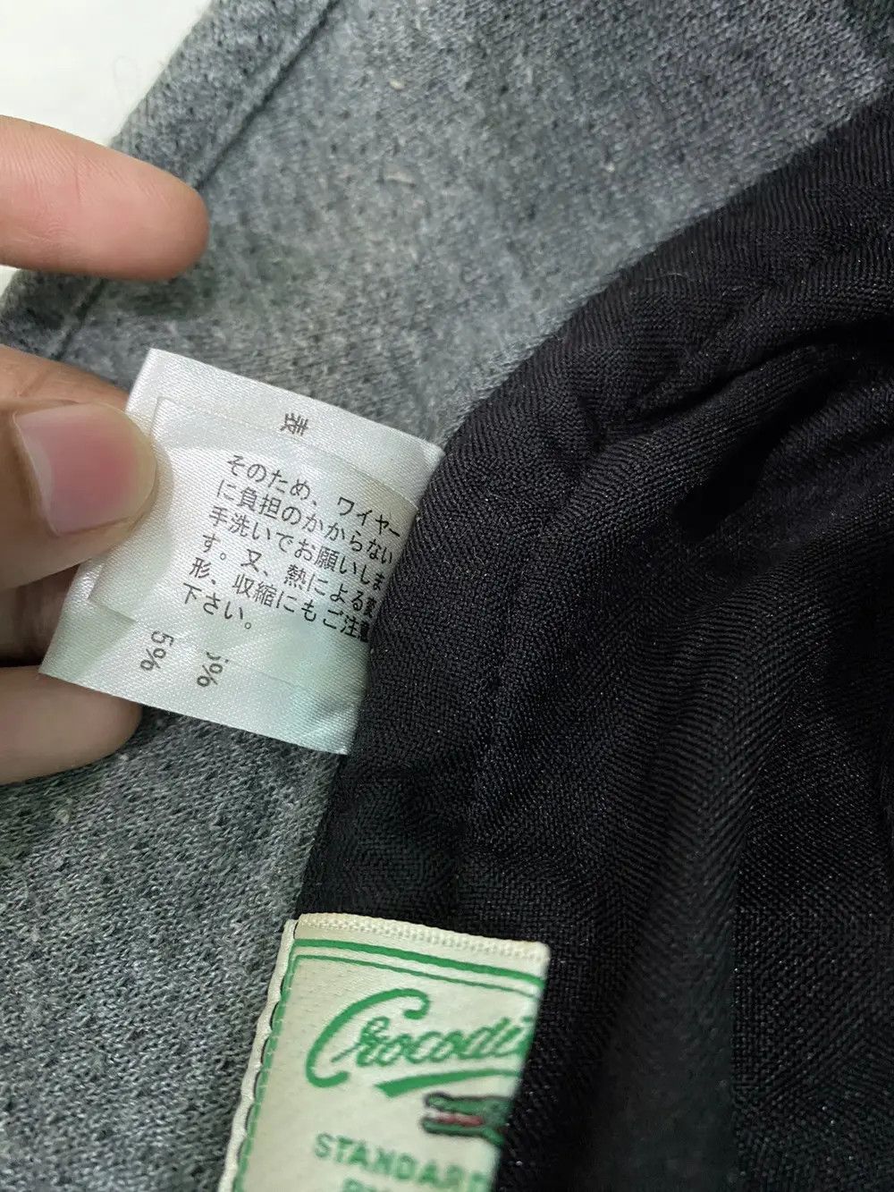 Vintage Vintage Crocodile Bucket Hat Size ONE SIZE - 9 Thumbnail