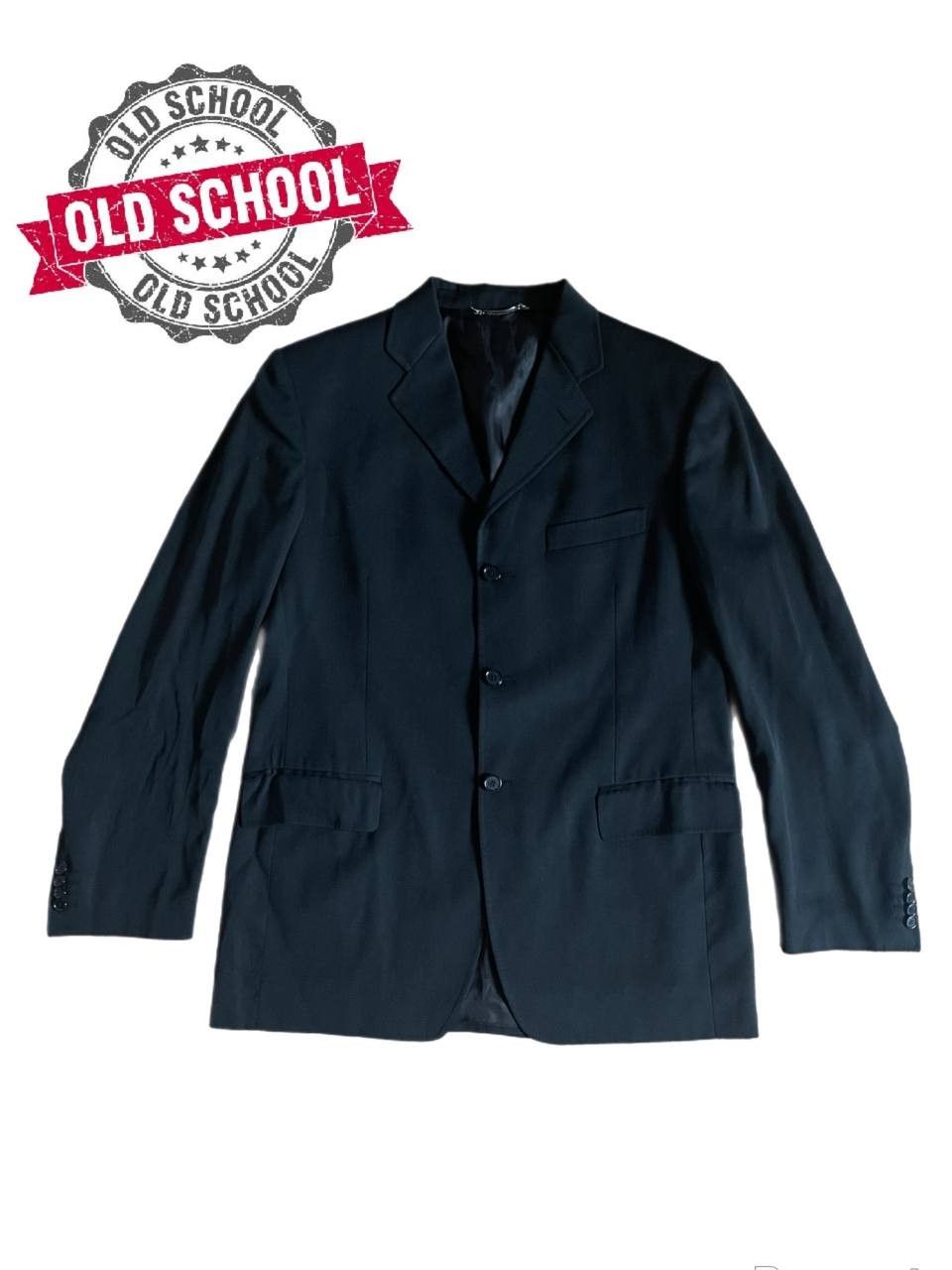 Dolce & Gabbana DOLCE & GABBANA Jacket Coat Blazer Luxury Size 54R - 1 Thumbnail