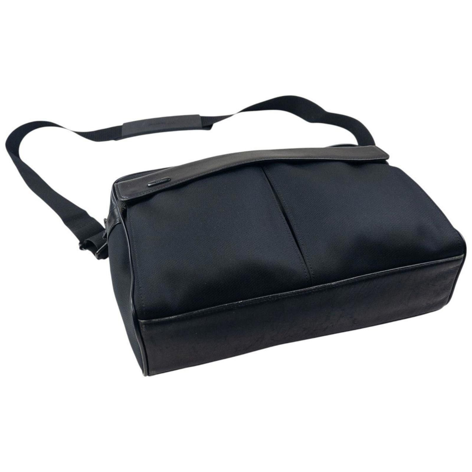Issey Miyake Vintage 90s Issey Miyake Crossbody Messenger Bag Size ONE SIZE - 8 Thumbnail