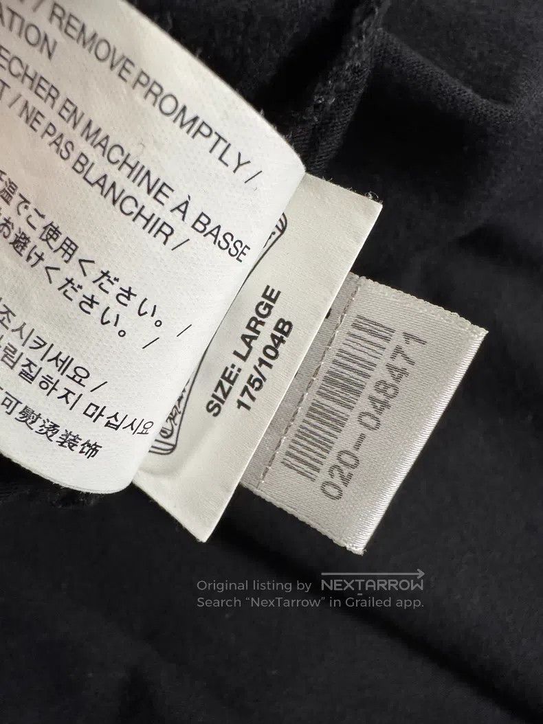 Chrome Hearts CHROME HEARTS Size L Sword, flag, three crosses, scrolls, l Size US L / EU 52-54 / 3 - 9 Thumbnail