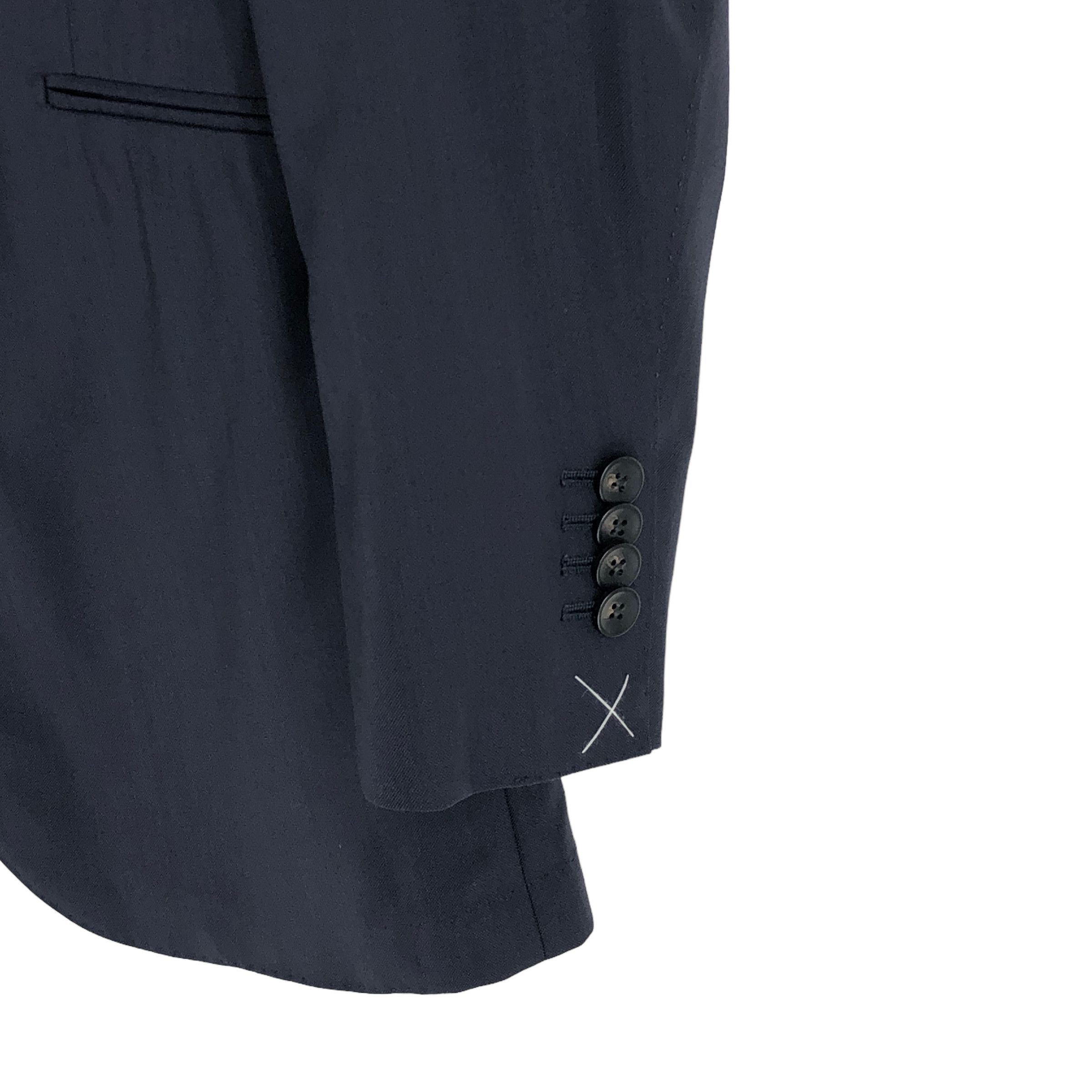 Suitsupply La Spalla Wool Blazer Size L (EU:52; UK:42; US:42R) Size 42R - 6 Thumbnail