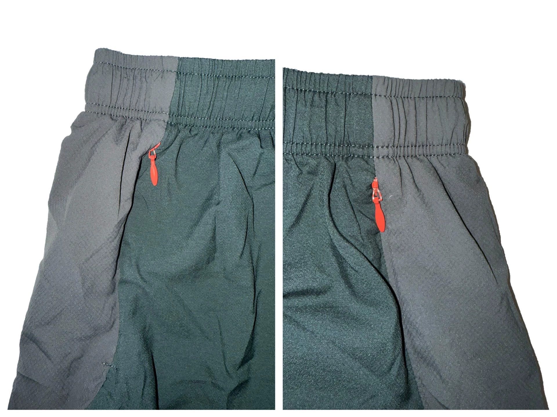 Nike Nike Gyakusou Functional Dark Green Running Shorts L Size US 34 / EU 50 - 6 Thumbnail