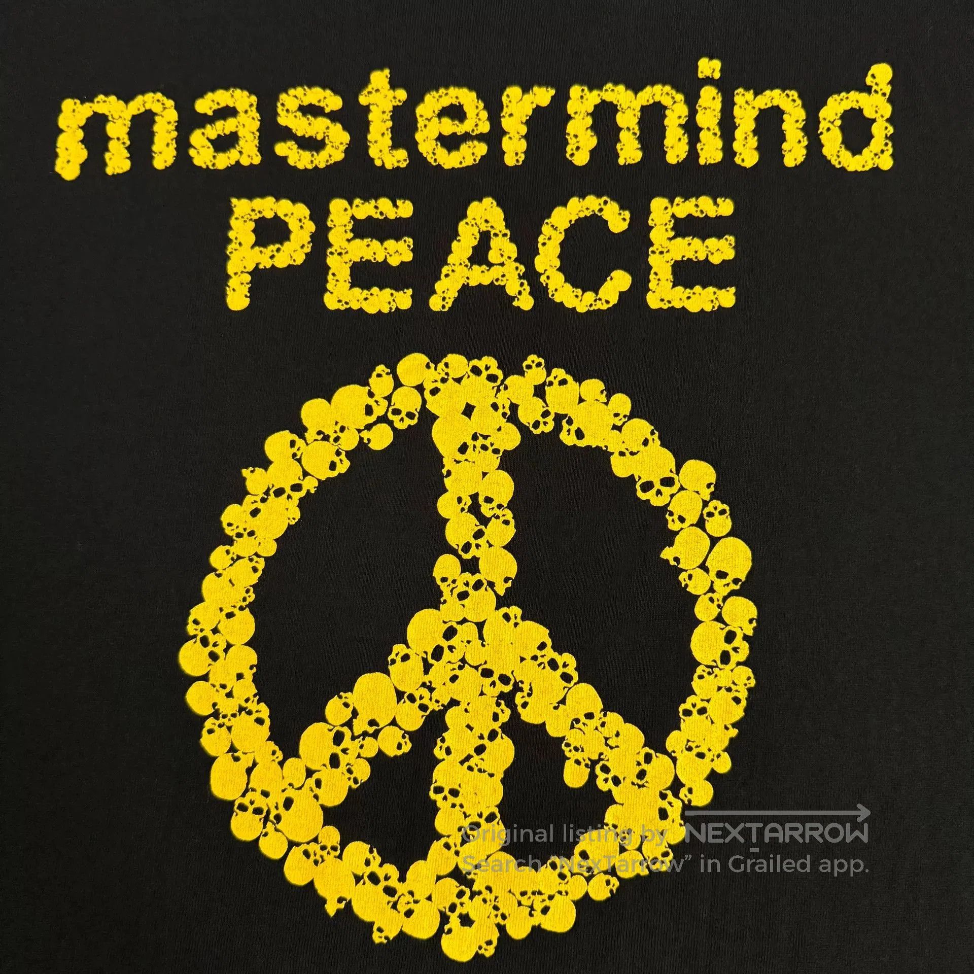 Mastermind Japan Mastermind Japan MMJ Anti. Size US M / EU 48-50 / 2 - 4 Thumbnail