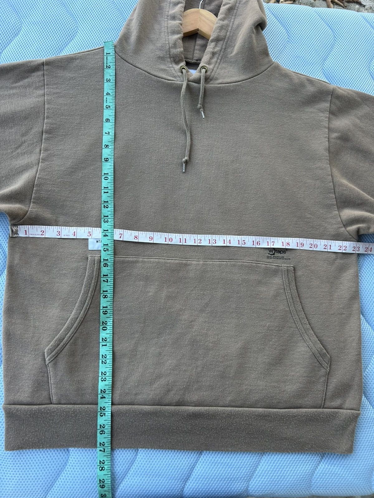 Wtaps Wtaps Long Lives streetwear hoodie Size US L / EU 52-54 / 3 - 10 Thumbnail