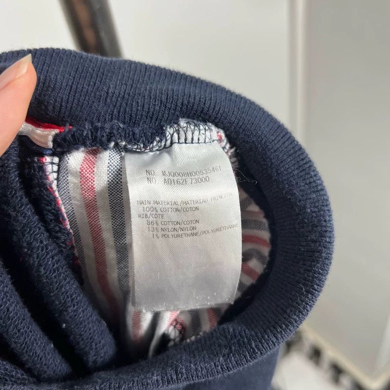 Thom Browne Thom Browne size4 Four-barrel trousers Size US 29 - 4 Thumbnail