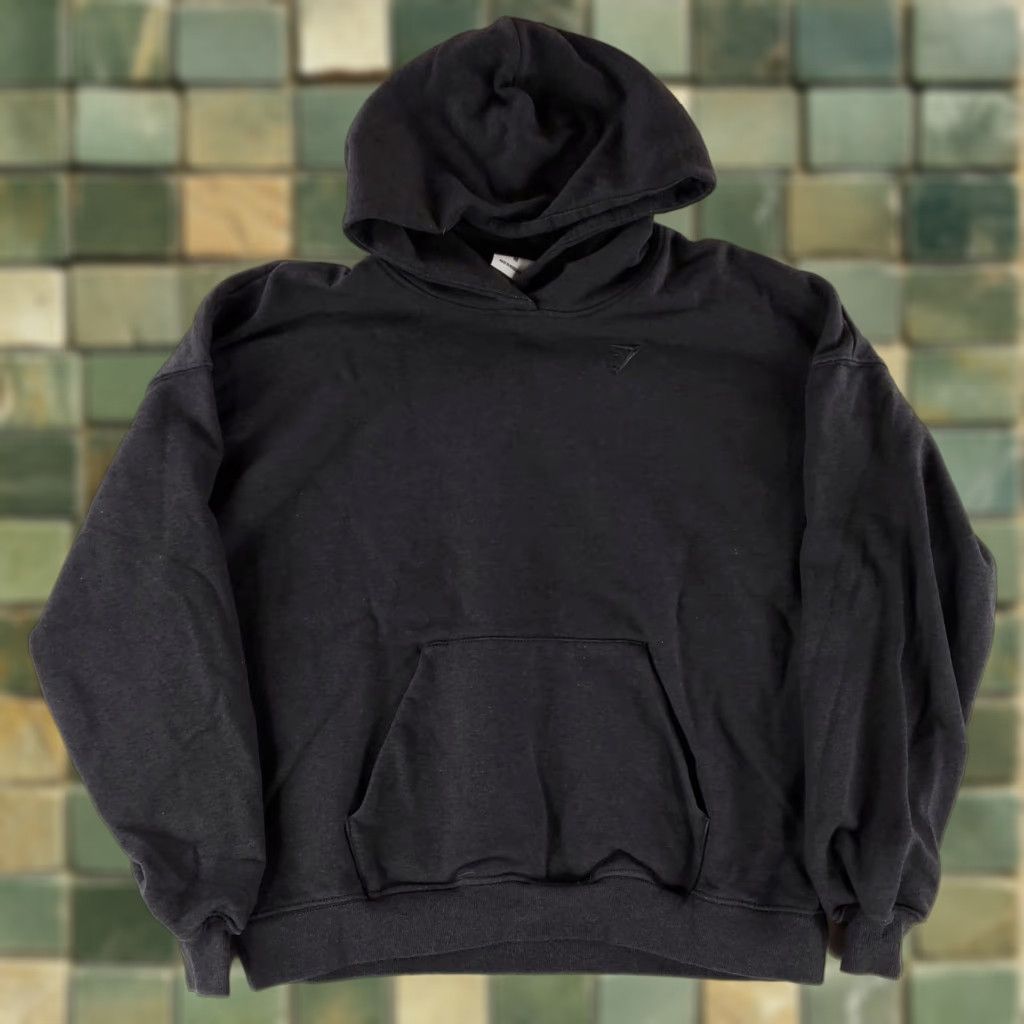 Gymshark Gymshark Hoodie Rest Day Gray Long Sleeve Womens M Sweatshirt Hoodie Size M / US 6-8 / IT 42-44 - 1 Thumbnail
