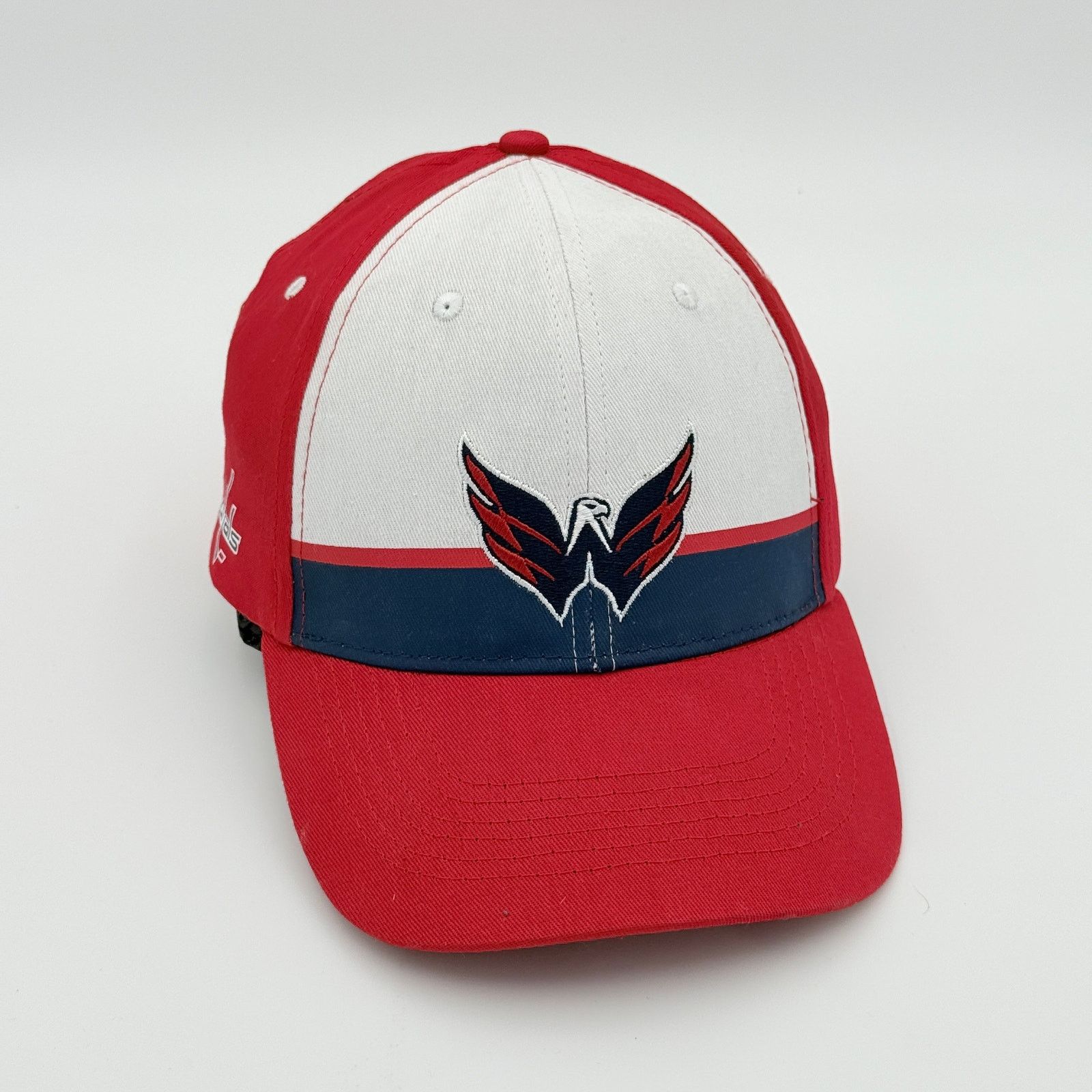 Other Washington Capitals NHL Weagle Snapback Hat Size ONE SIZE - 1 Thumbnail