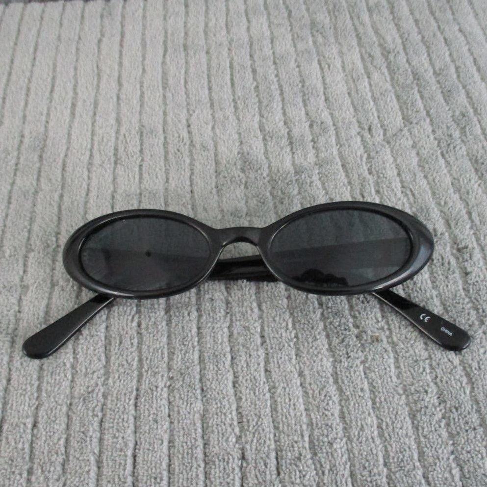 Other New Divine Eyewear Lara sunglasses Black/Smoke Size ONE SIZE - 7 Thumbnail