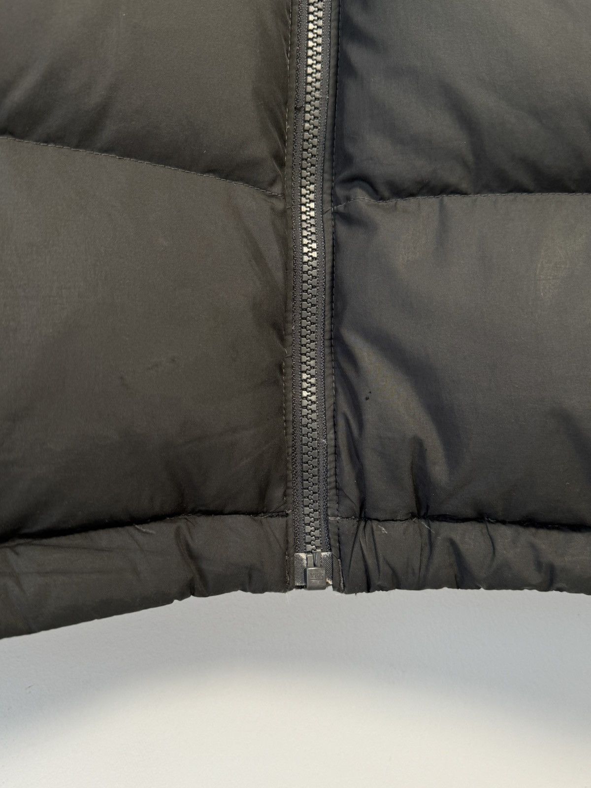 The North Face The North Face 700 Down Jacket Black/Gray Puffer Size US L / EU 52-54 / 3 - 7 Thumbnail