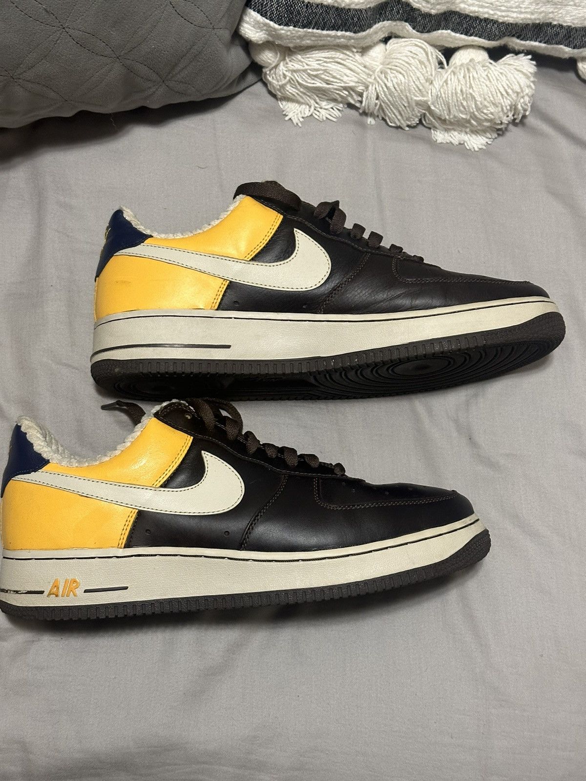 Nike Air Force 1 premium Size US 11 / EU 44 - 4 Thumbnail