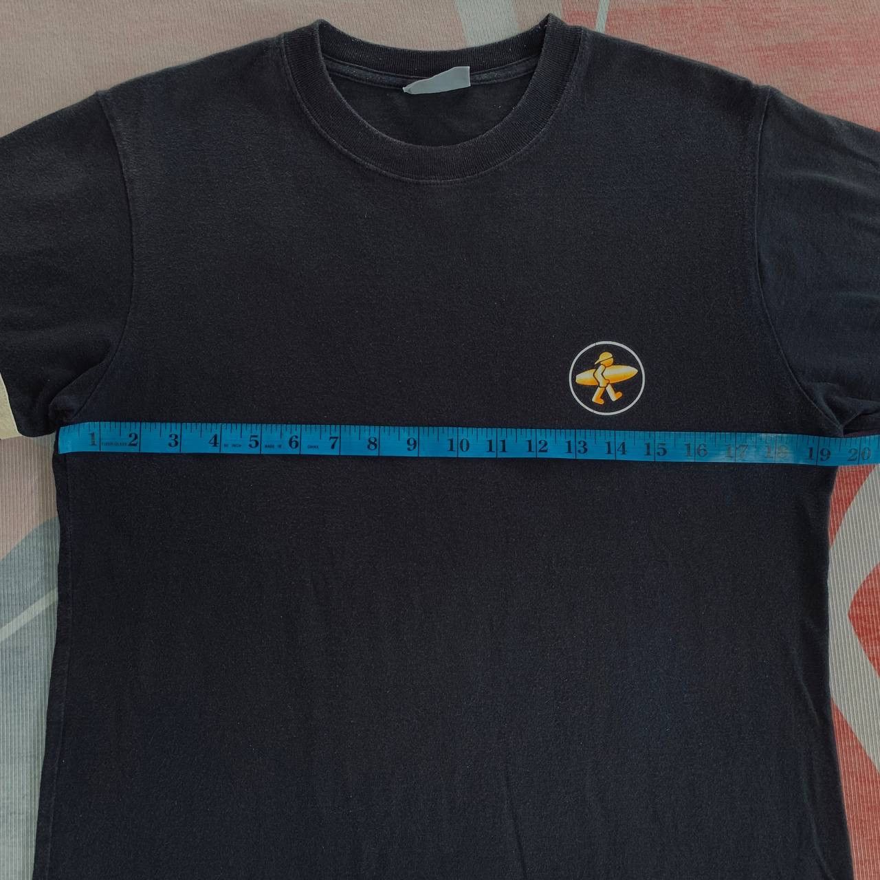 Billabong Rare Vintage PJ’s Surf Backhit Tees Size US M / EU 48-50 / 2 - 8 Thumbnail