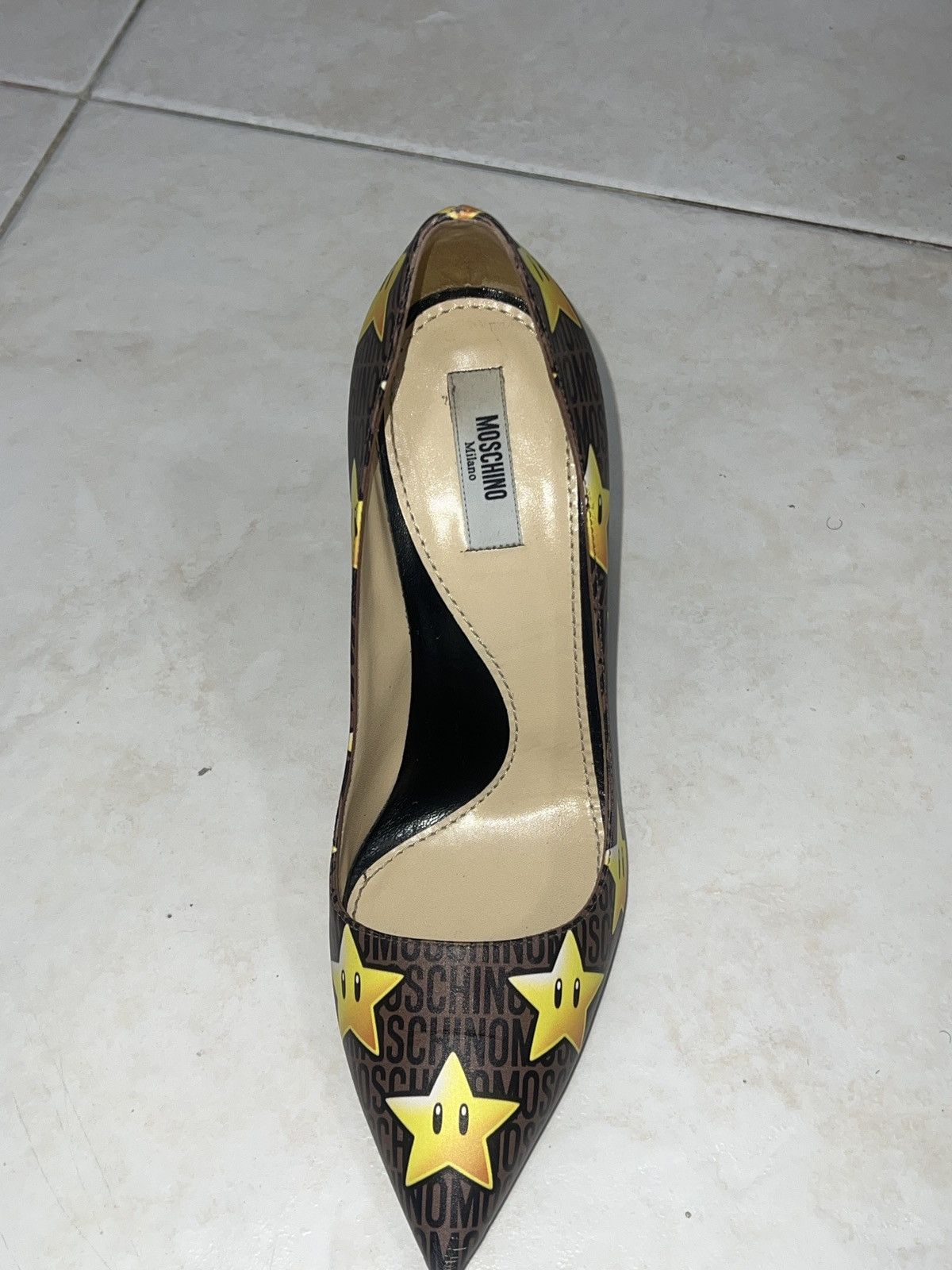 Moschino Moschino Milano Size US 8.5 / IT 38.5 - 2 Thumbnail