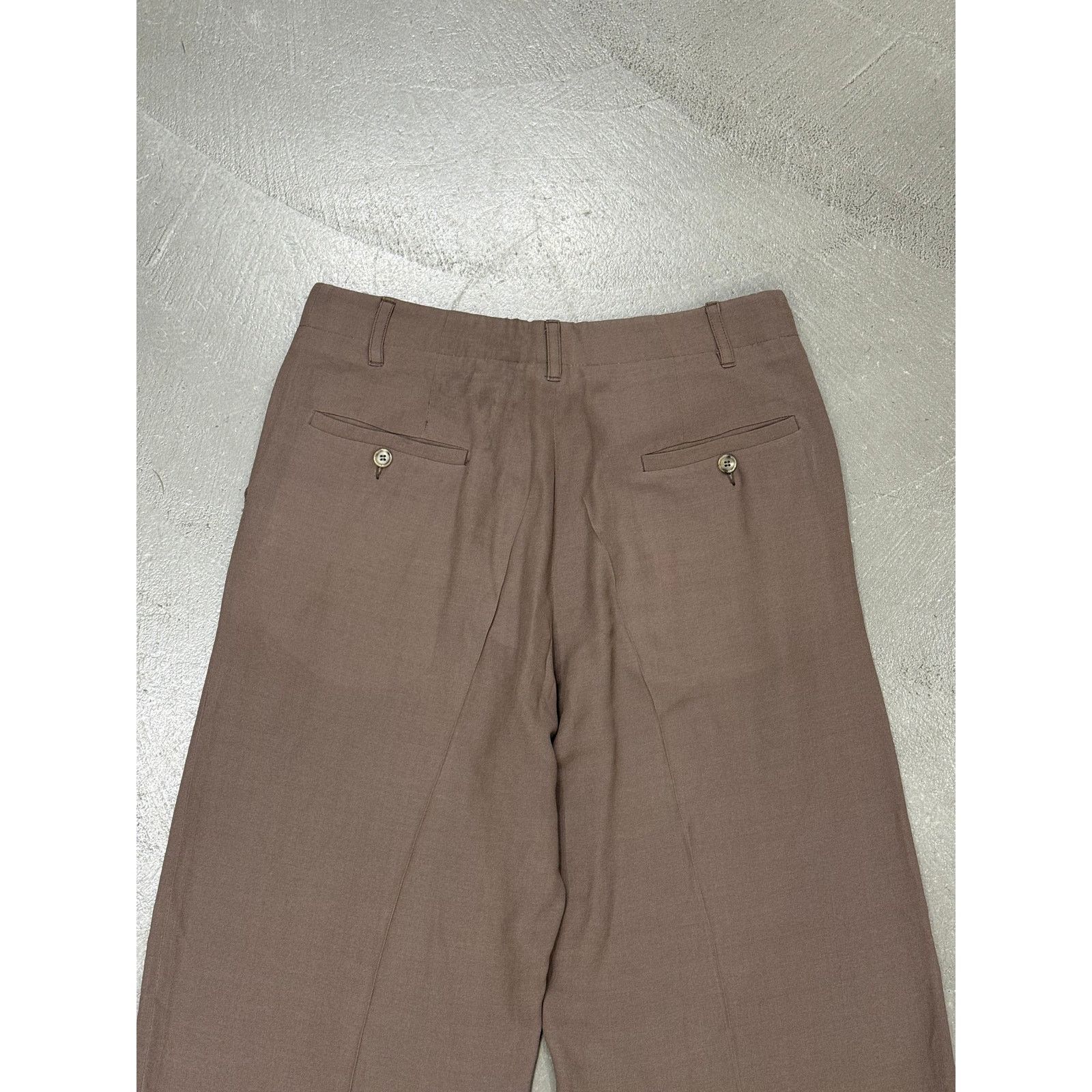 Rick Owens 2000s Rick Owens pants Size US 26 / EU 42 - 5 Thumbnail