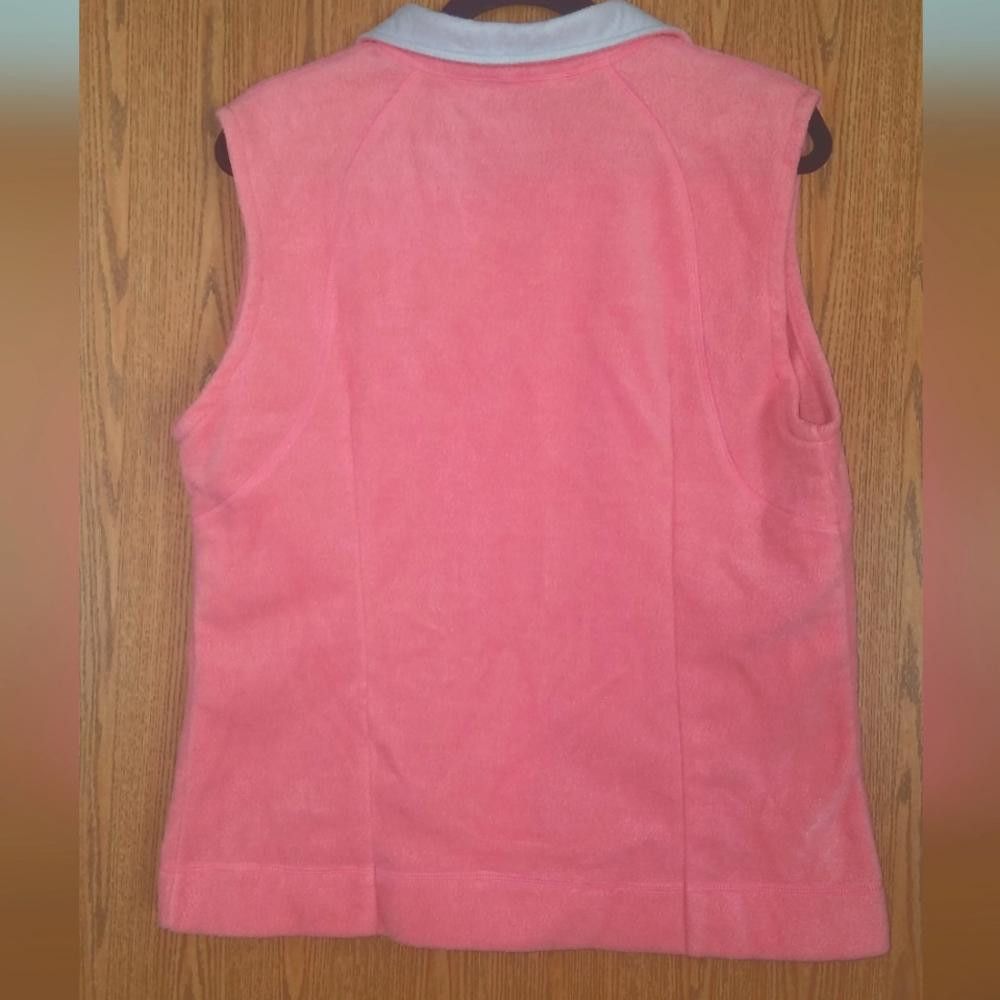 Columbia Columbia Fleece Vest Size XL Size XL / US 12-14 / IT 48-50 - 2 Thumbnail