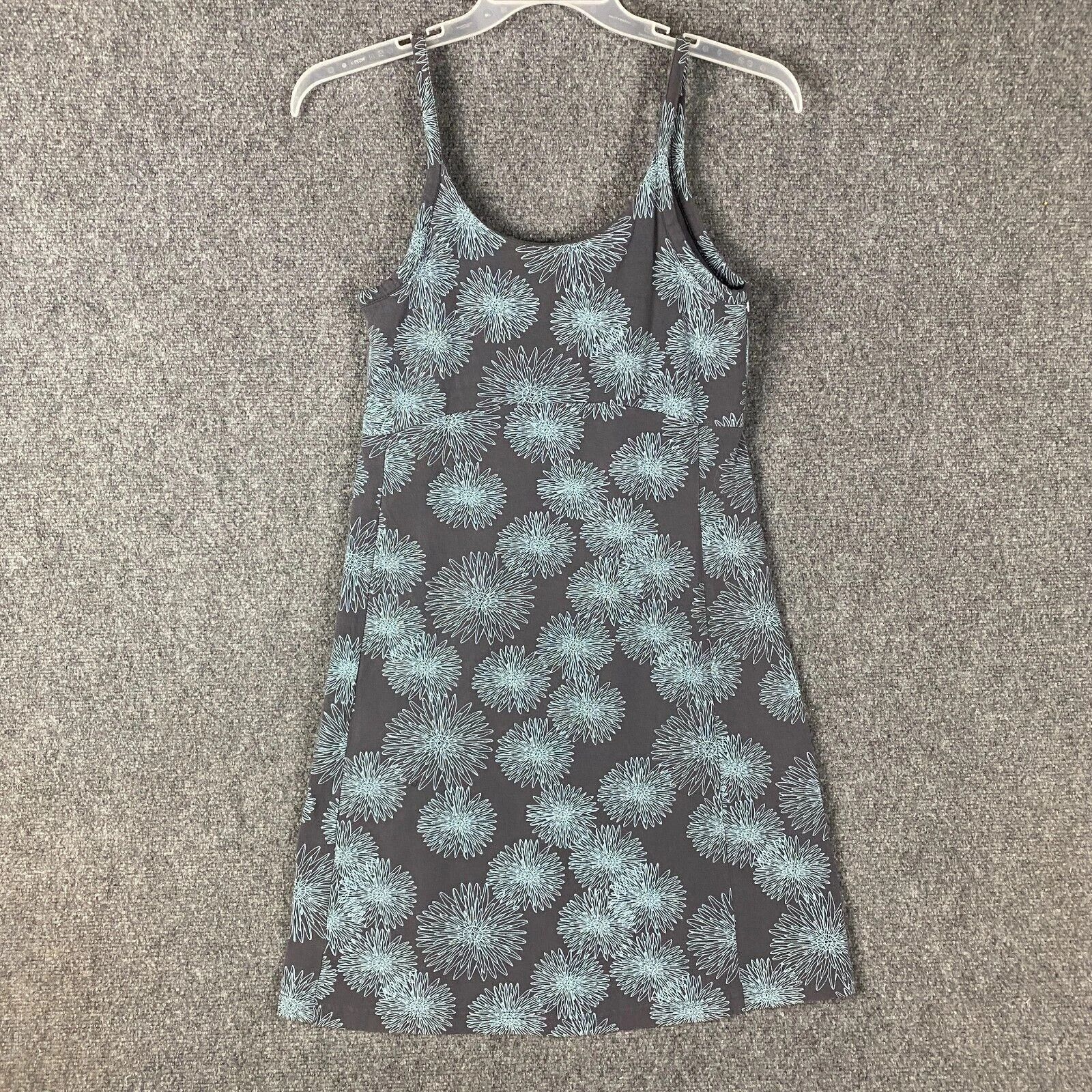 Other Alpine Dress Women's Medium Floral Sleeveless Adventure M Size M / US 6-8 / IT 42-44 - 1 Thumbnail
