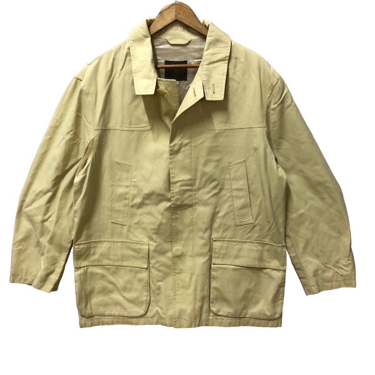Luciano Barbera Luciano barbera core jacket Size US M / EU 48-50 / 2 - 1 Thumbnail