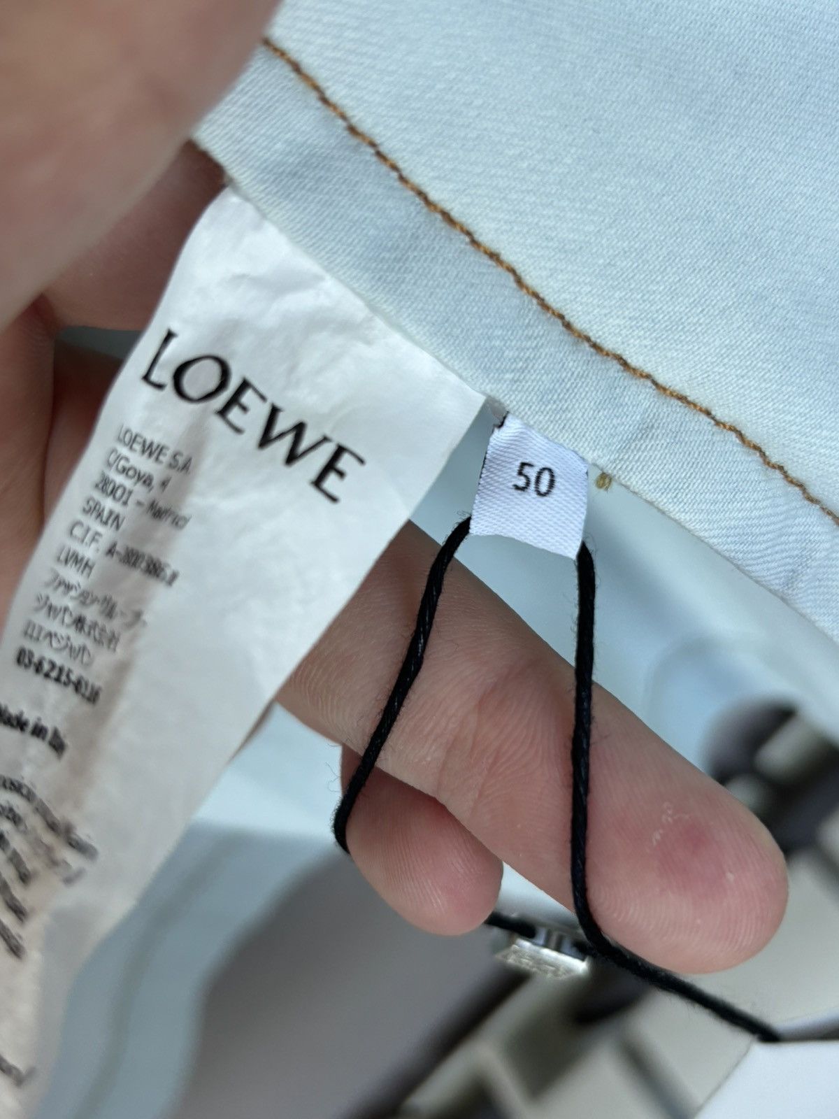 Loewe Loewe Workwear Robe Jacket Size US M / EU 48-50 / 2 - 14 Thumbnail