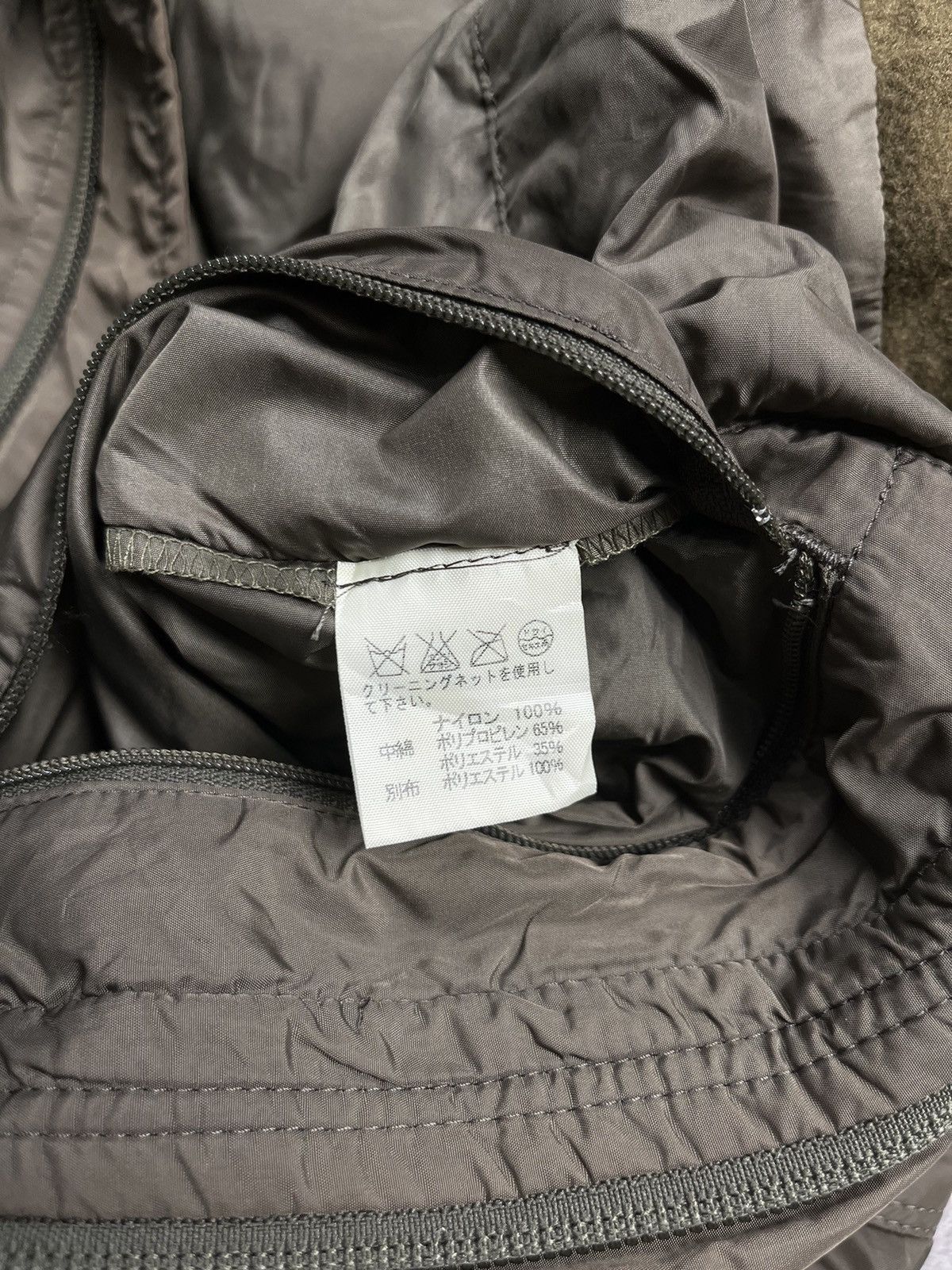 Issey Miyake Issey Miyake Aw 2004 thinsulate coat jacket Size US M / EU 48-50 / 2 - 17 Thumbnail