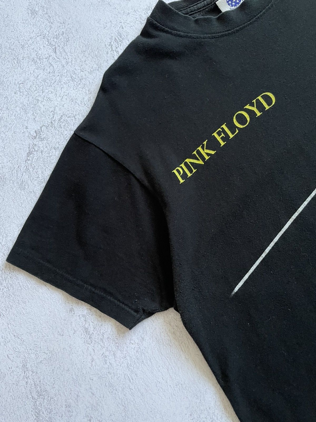 Band Tees Vintage 1992 Pink Floyd Dark Side of the Moon Tee M Size US M / EU 48-50 / 2 - 3 Thumbnail