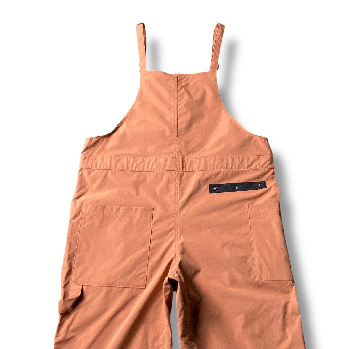 Japanese Brand 🇯🇵 FIELDCORE UTILITY TACTICAL NYLON OVERALL JUMPSUIT Size US 30 / EU 46 - 9 Thumbnail