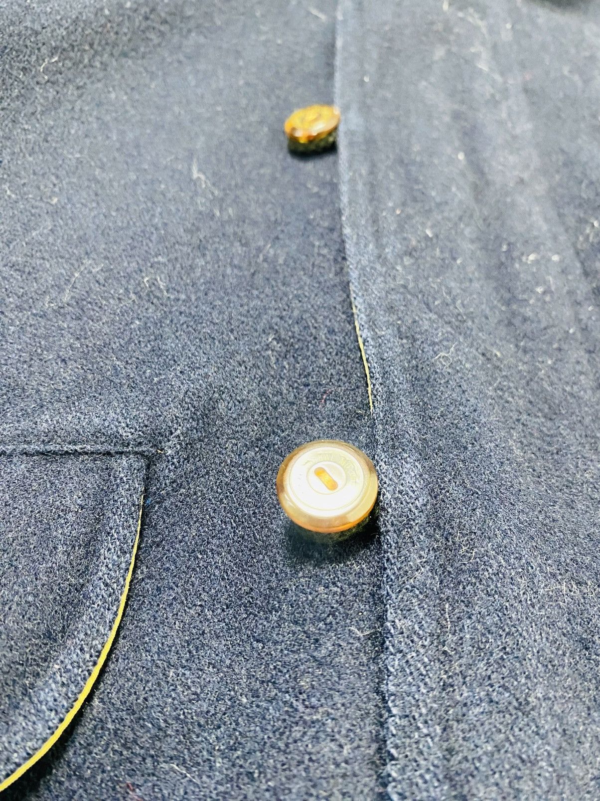 McGregor Vintage McGregor Zipper Hoodie Wool Jacket Size US XL / EU 56 / 4 - 11 Thumbnail