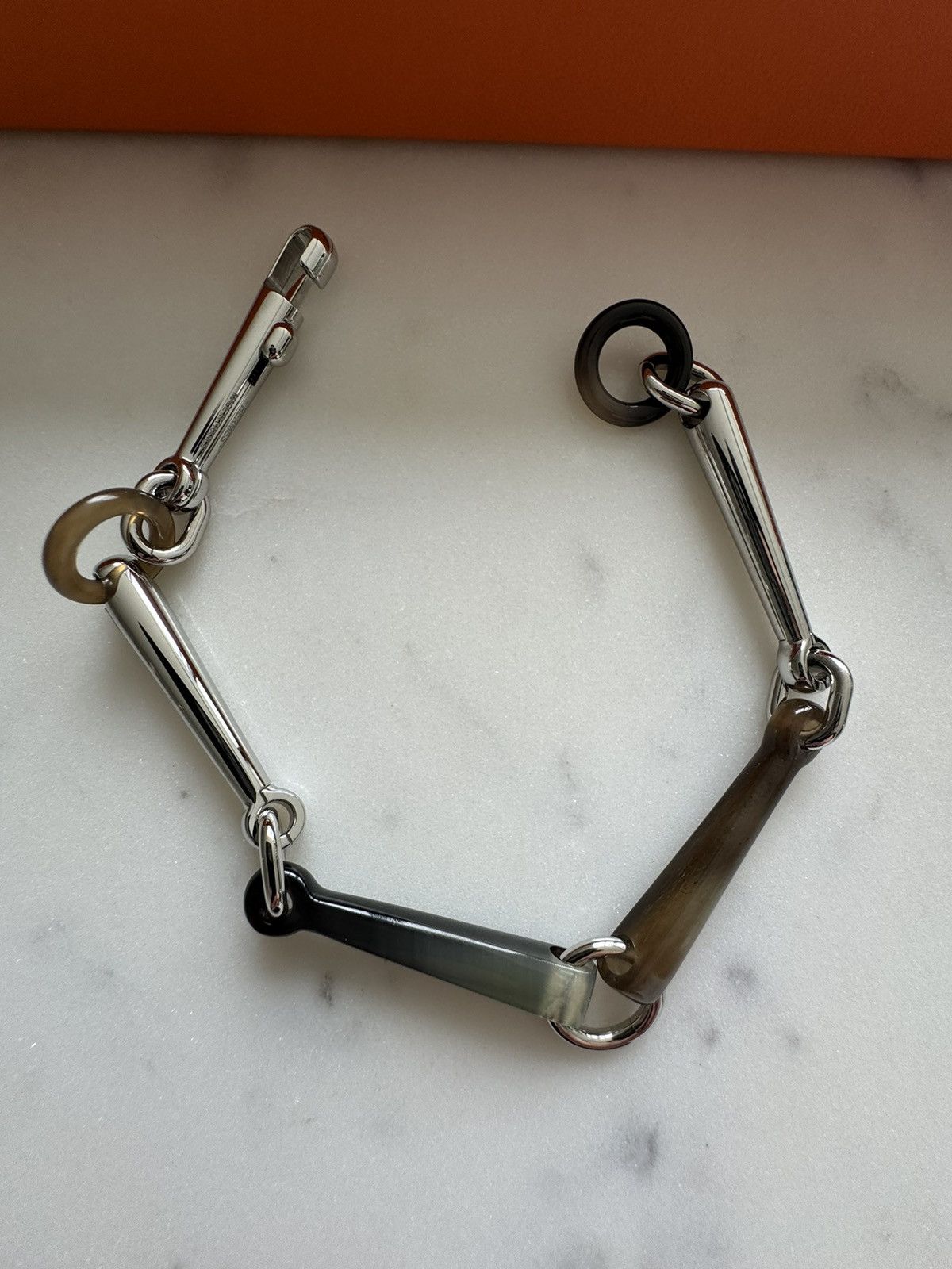 Hermes HERMES MORS Bracelet | Grailed