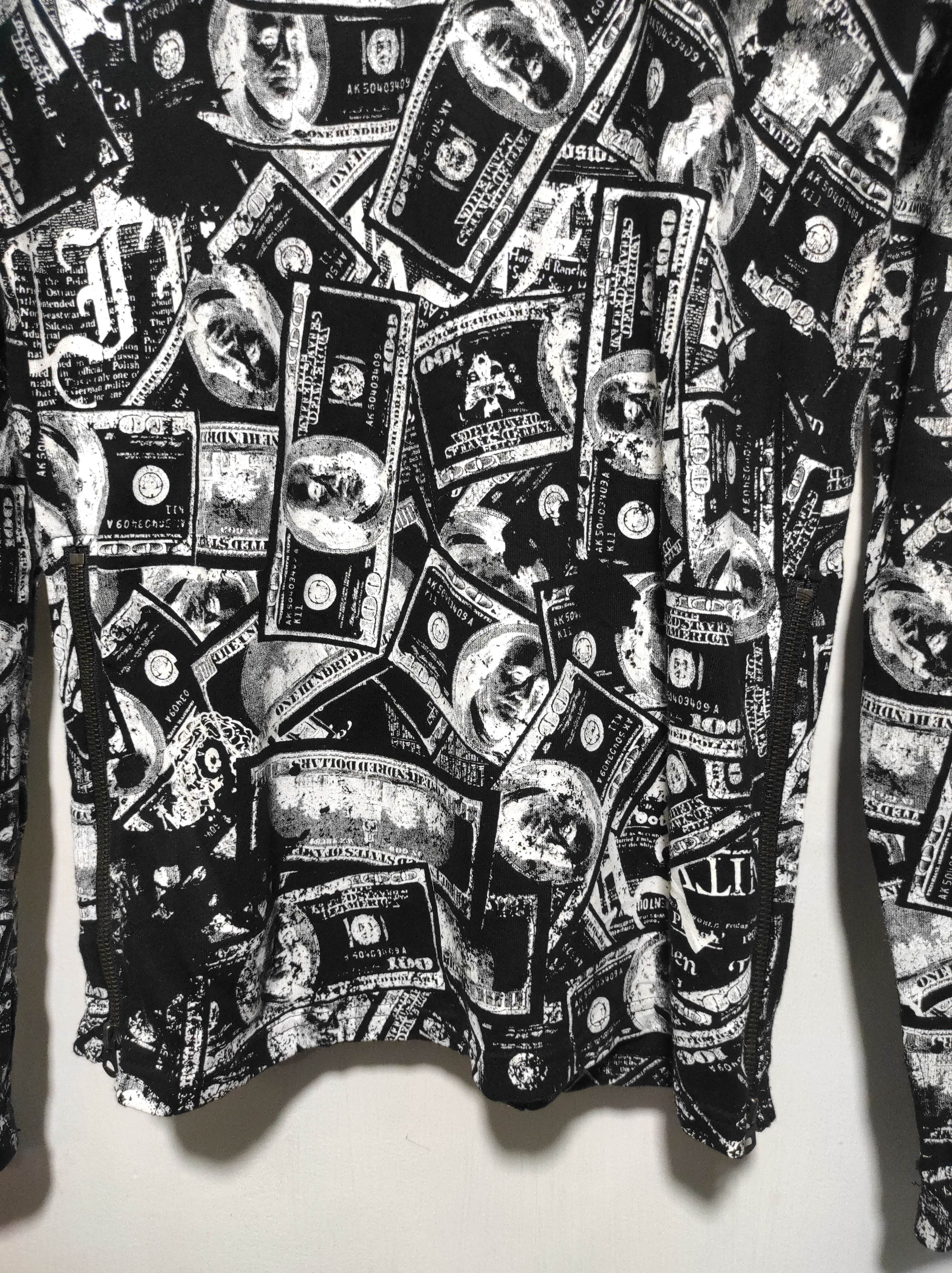 CIVARIZE Civarize Double Zipper Fur Hoodie LGB IfSixWasNine style Size US S / EU 44-46 / 1 - 20 Thumbnail