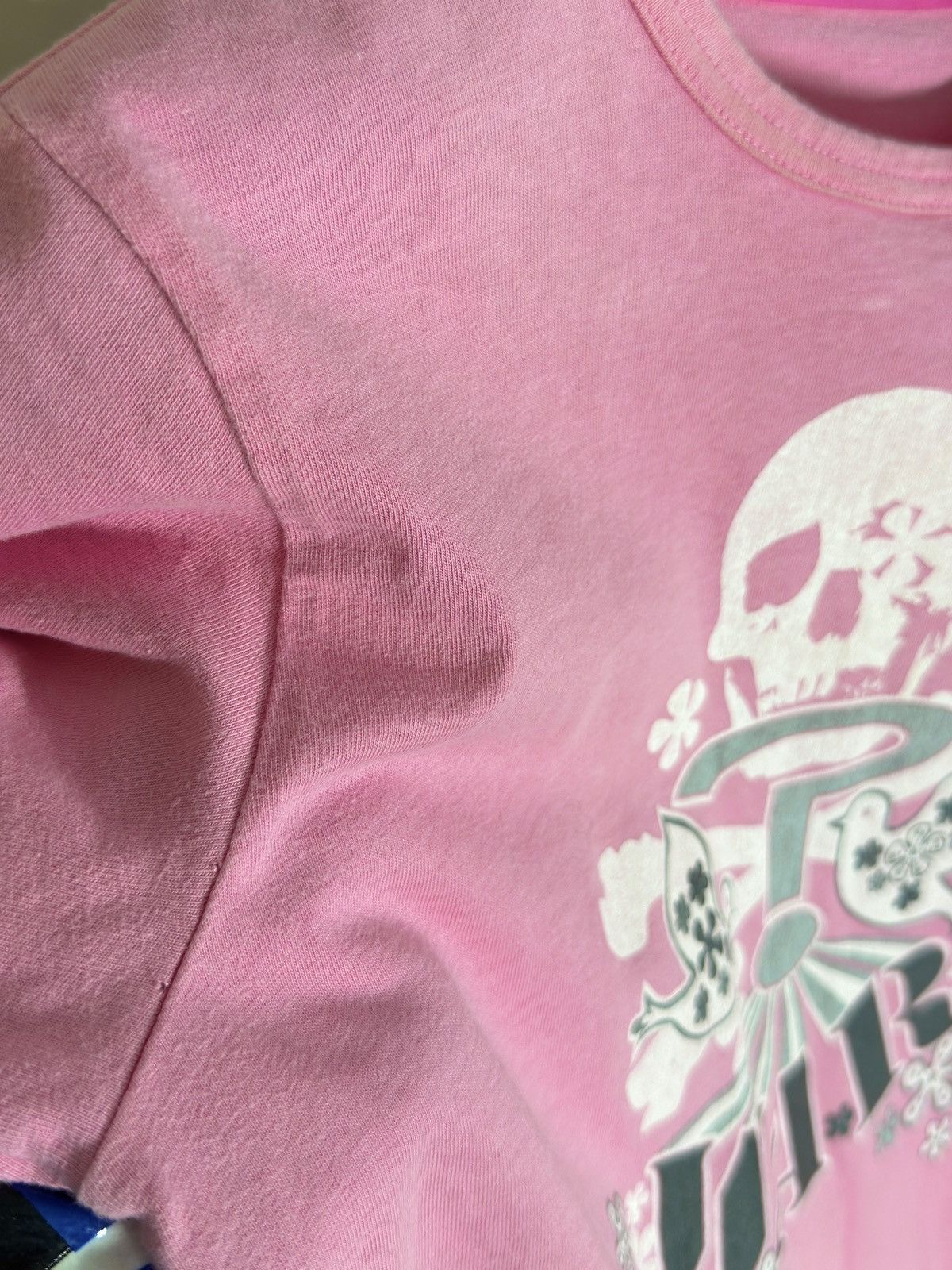 Junya Watanabe 2003 for Comme Des Garcons "War" Graphic T-shirt Size M / US 6-8 / IT 42-44 - 7 Thumbnail