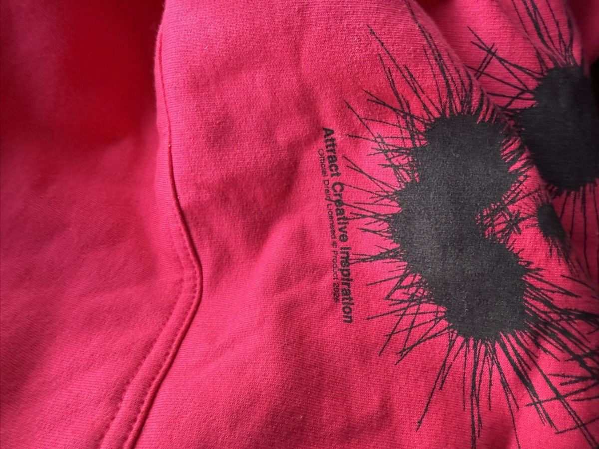 Other Official Bladee Martyr Tour pink Sweatshirt (XL). Size US XL / EU 56 / 4 - 5 Thumbnail
