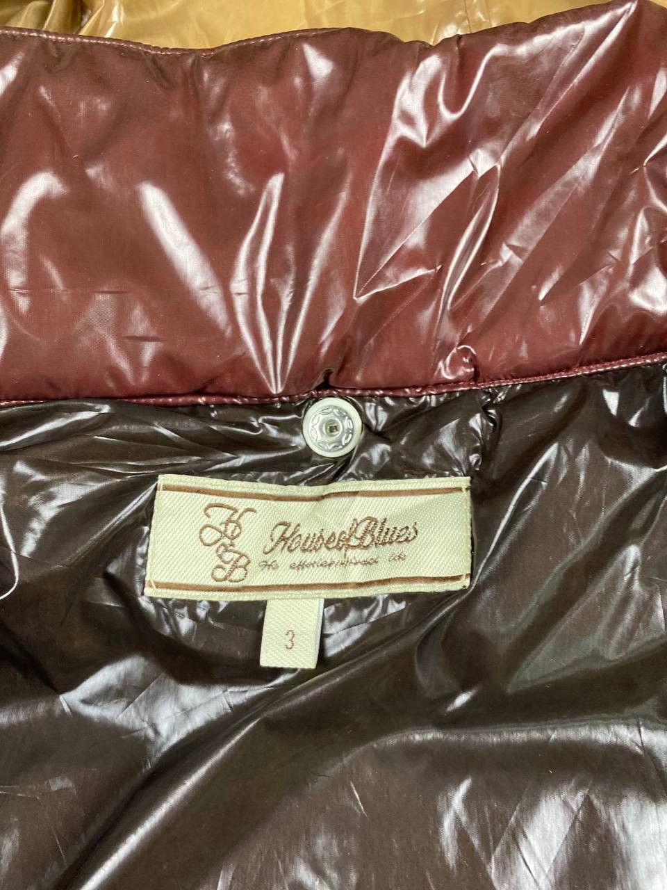 Japanese Brand japanese brand glitter puffer jacket like moncler Size US L / EU 52-54 / 3 - 6 Thumbnail
