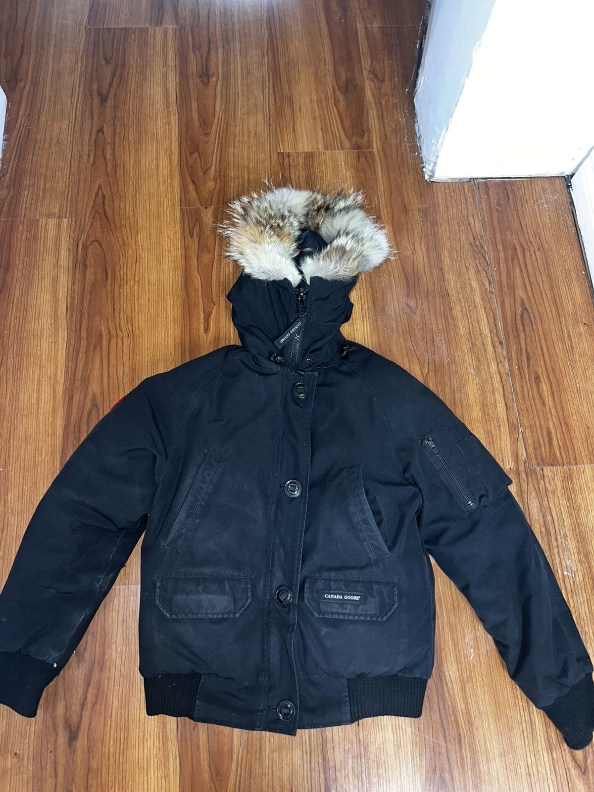 Canada Goose Canada Goose Chilliwack Bomber Jacket Size US S / EU 44-46 / 1 - 3 Thumbnail