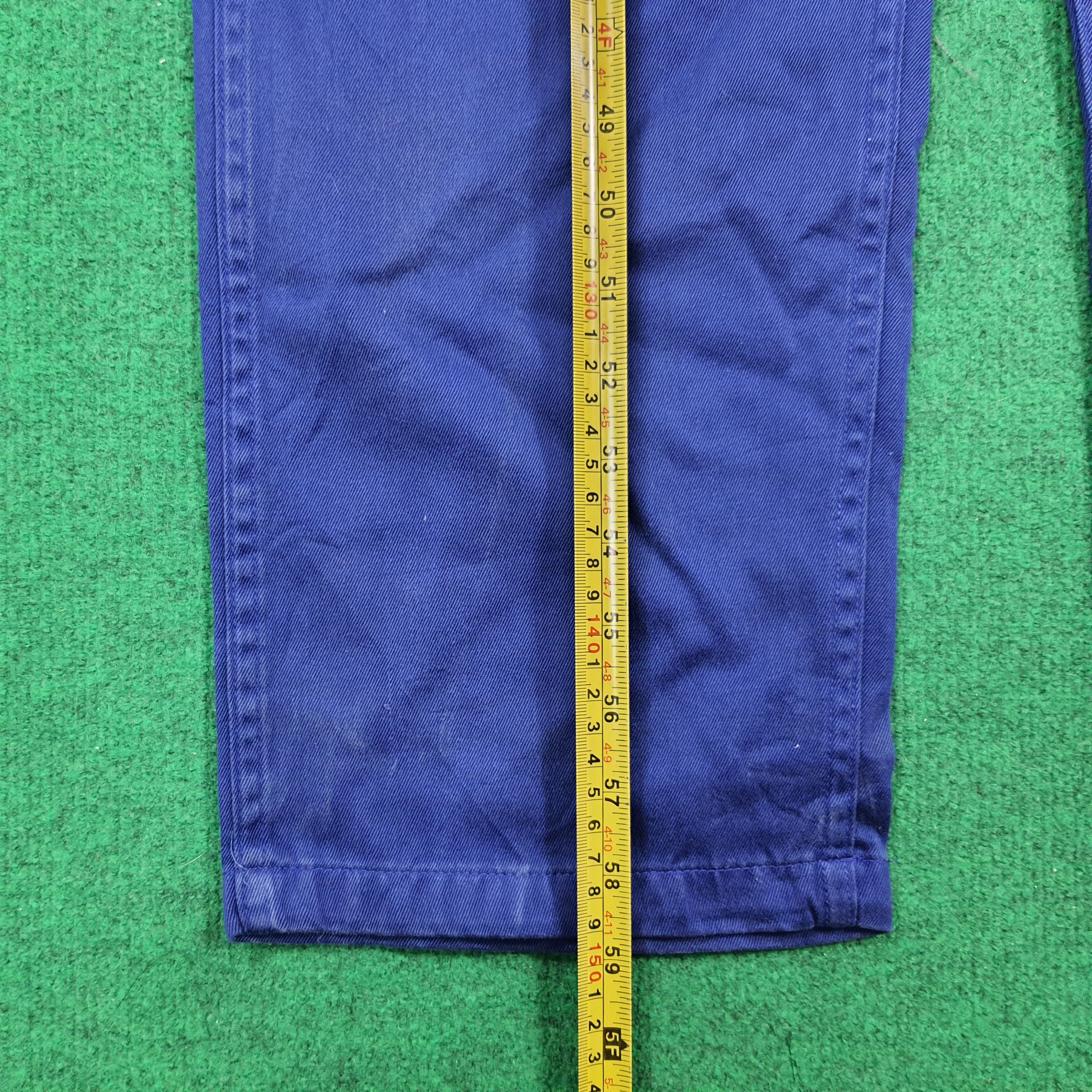 Vintage Vintage Volvo Motorsports Workwear Coverall C307N17 Size US L / EU 52-54 / 3 - 6 Thumbnail