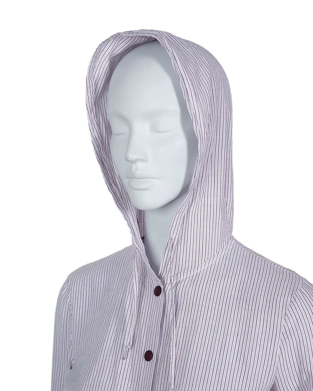Miu Miu Miu Miu S/S2000 Hooded Dress Size M / US 6-8 / IT 42-44 - 7 Thumbnail
