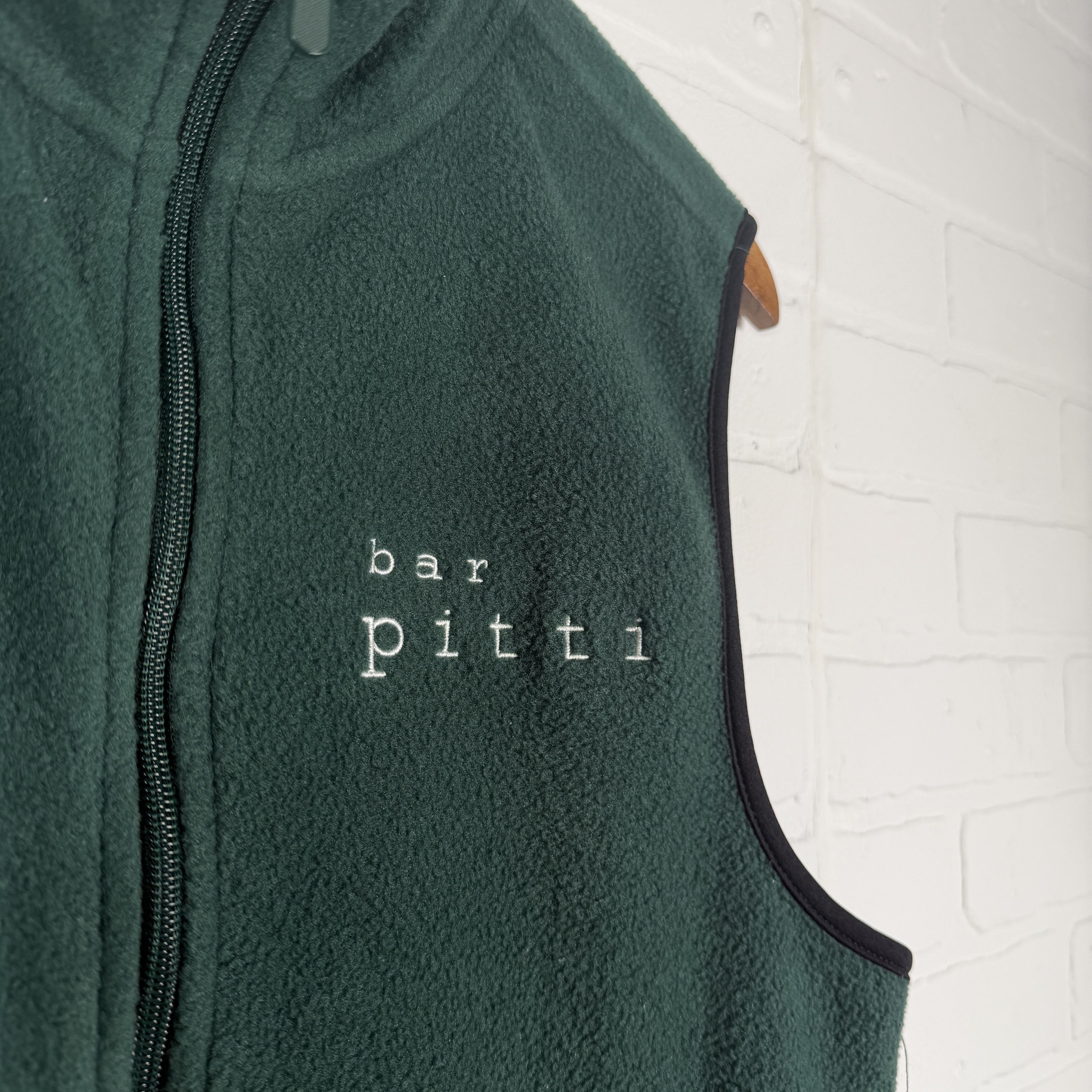 Other Bar Pitti Fleece Vest Size US S / EU 44-46 / 1 - 2 Thumbnail