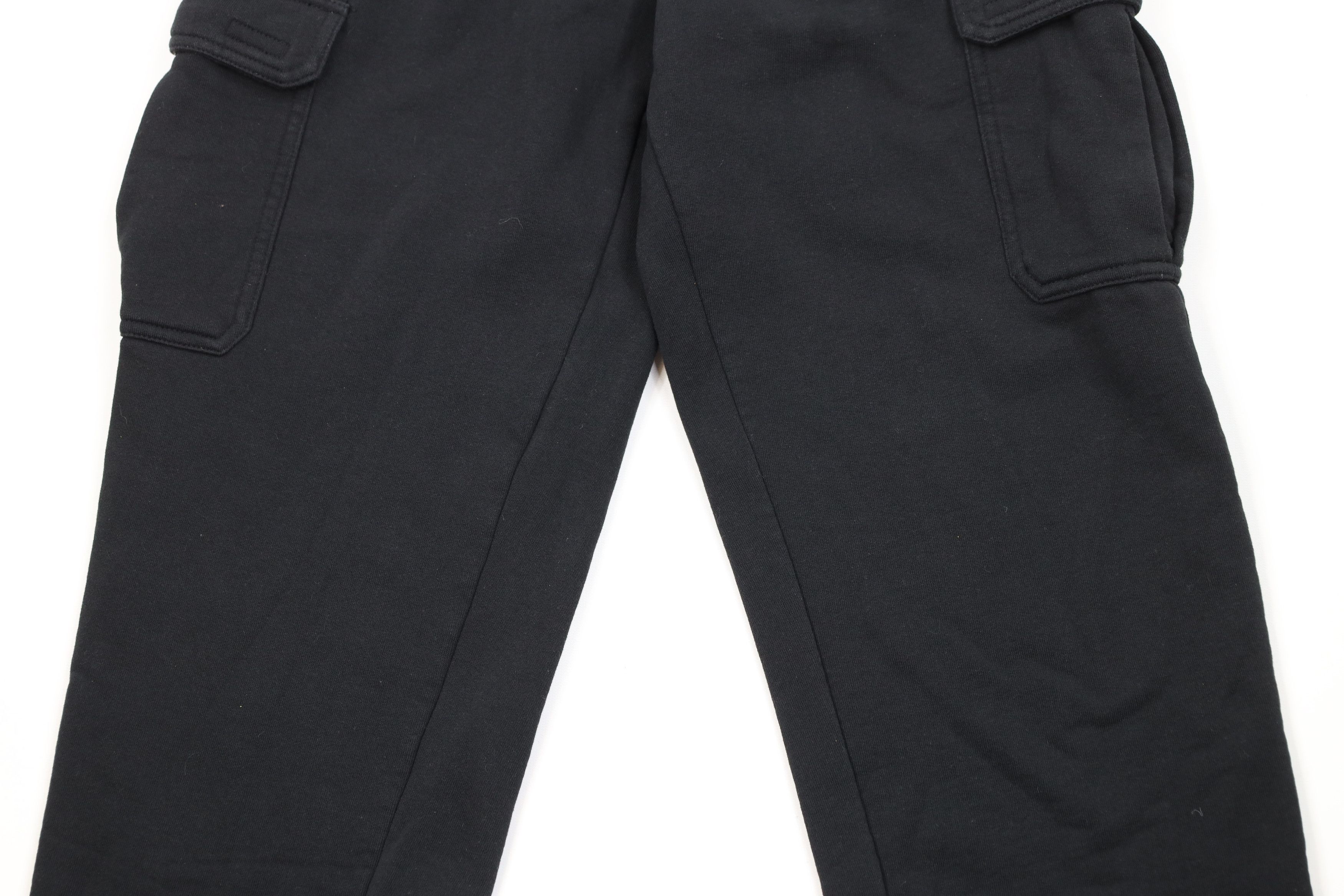 Vintage Vintage And1 And One Basketball Wide Leg Cargo Sweatpants Size US 34 / EU 50 - 3 Thumbnail