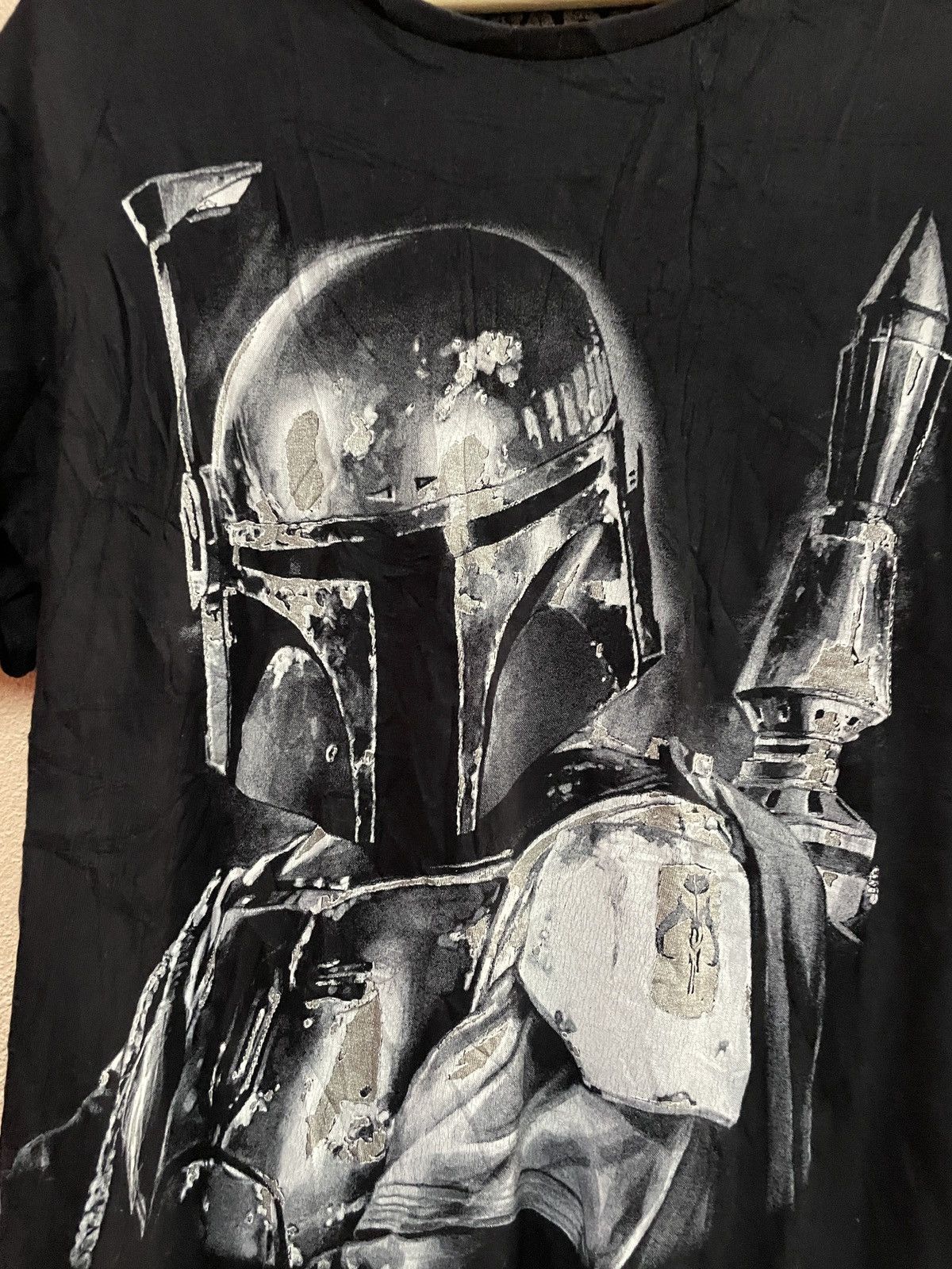 Star Wars Star Wars Lucas film promo Boxy shirt Stormtrooper Europe M Size US M / EU 48-50 / 2 - 1 Thumbnail