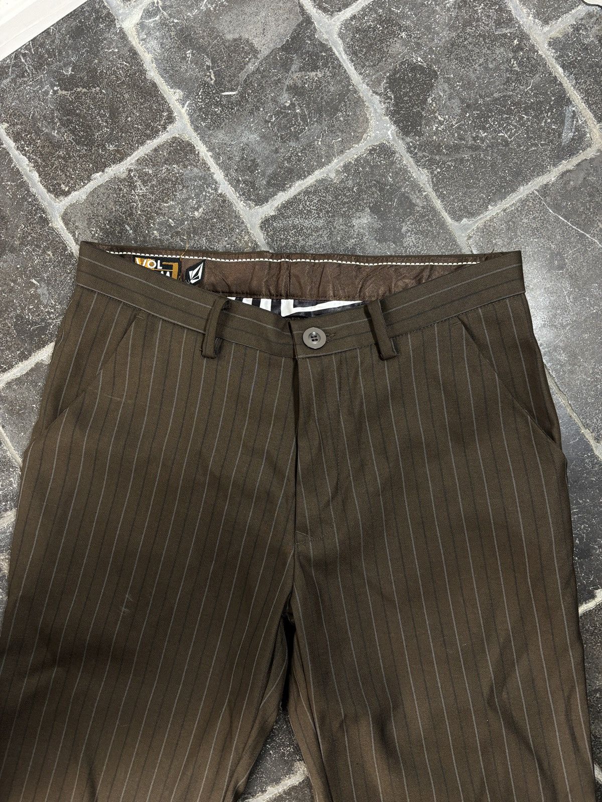Volcom Volcom Stone Corpo Class Two Piece Suit Snow Nylon Polyester Size 40R - 16 Thumbnail