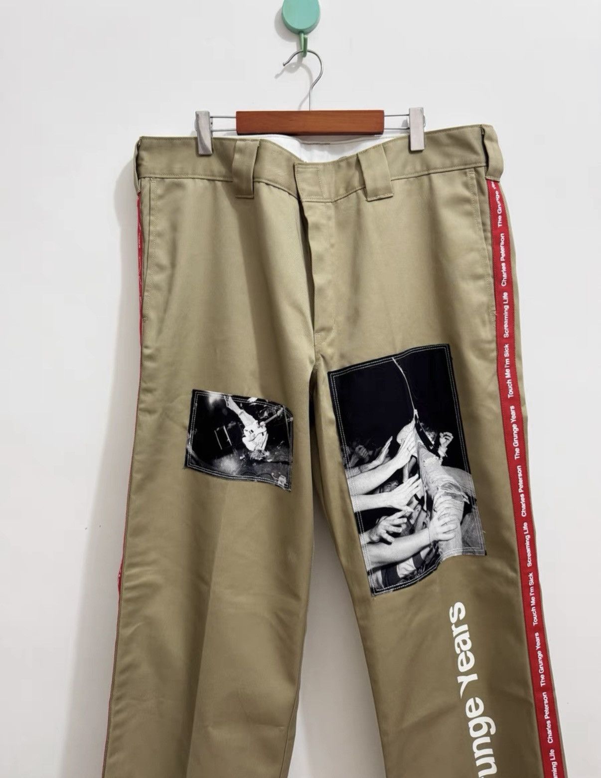 Takahiromiyashita The Soloist. TAKAHIROMIYASHITA THE SOLOIST casual pants Size US 32 / EU 48 - 3 Thumbnail