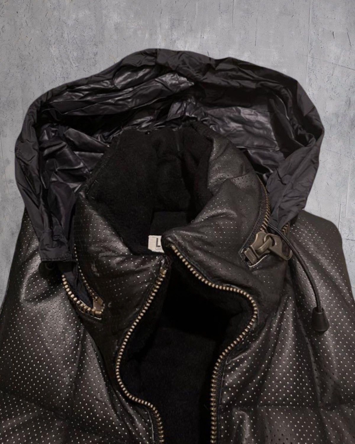 If Six Was Nine × Japanese Brand × Le Grande Bleu (L.G.B.) L.G.B puffer vest Size US M / EU 48-50 / 2 - 5 Thumbnail