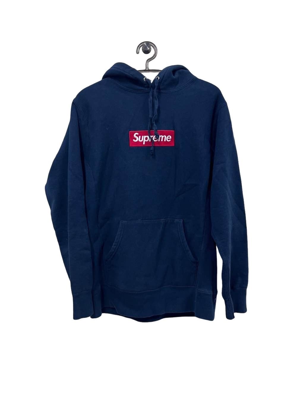 Streetwear × Supreme × Vintage 1990s Heavily Distressed Supreme