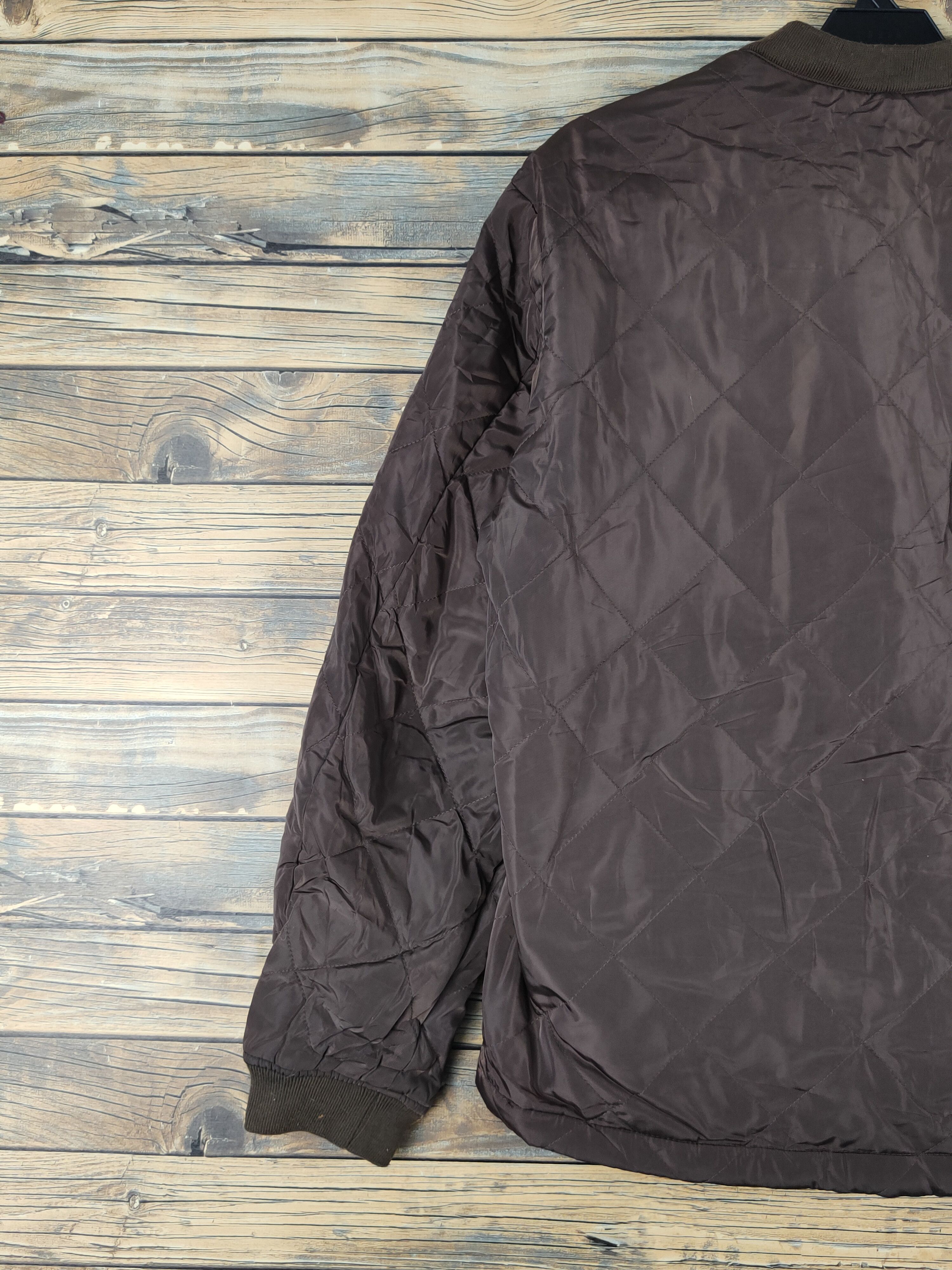 Caribbean Caribbean Joe Dark Brown Sweaters #W1185 Size US L / EU 52-54 / 3 - 8 Thumbnail