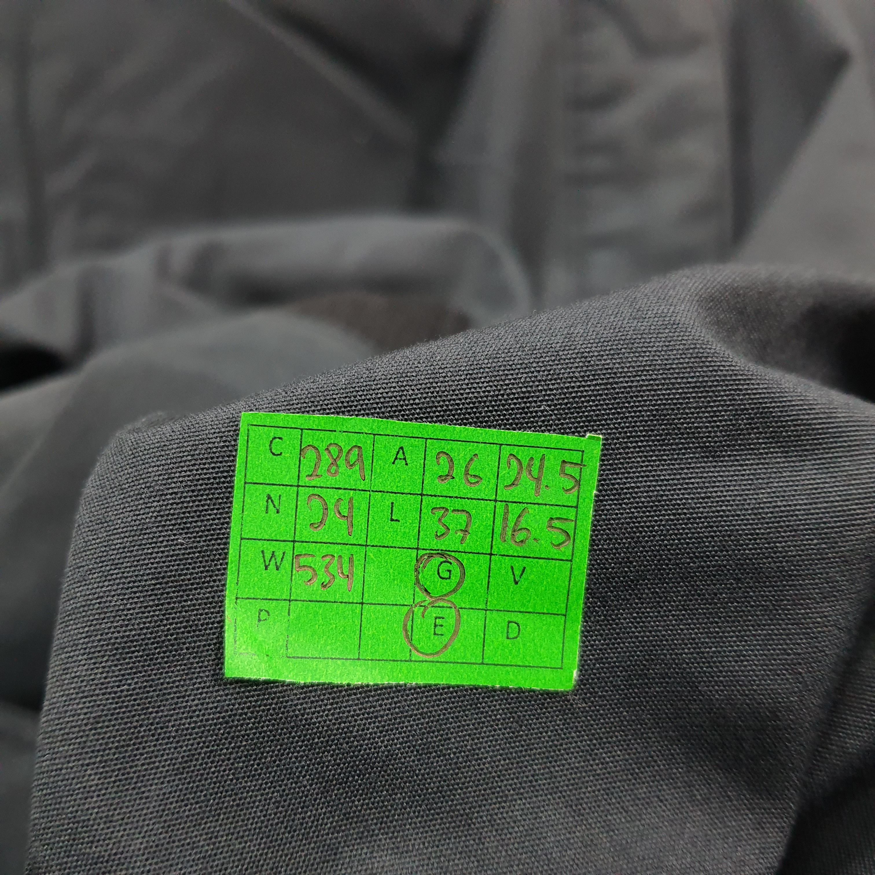 Issey Miyake Vintage Issey Miyake Japan Smock Dress Chore Coat C289N24 Size US XL / EU 56 / 4 - 12 Thumbnail