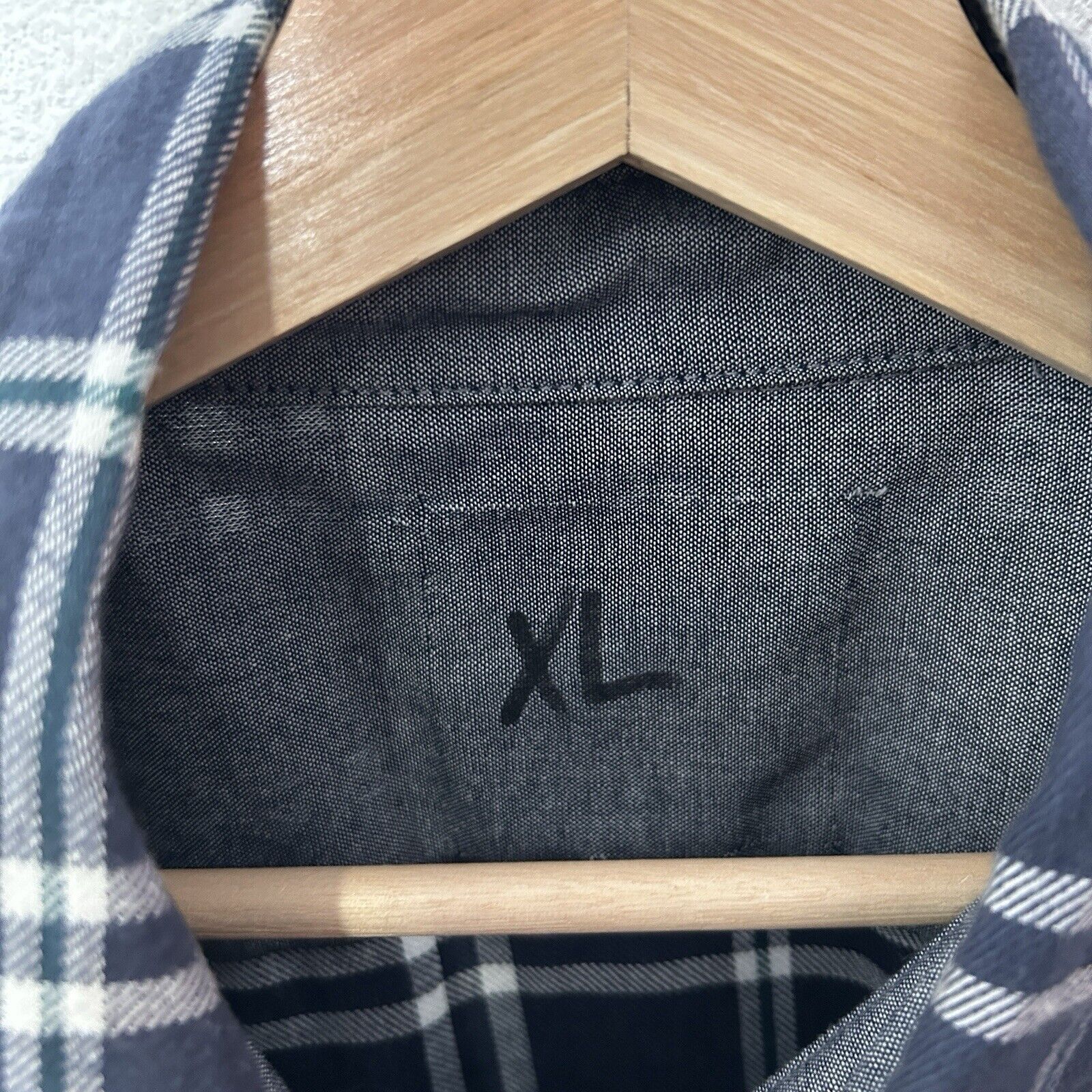 Warren Lotas Warren Lotas Sam/Bill Flannel (Early Bill Collection) Size US XL / EU 56 / 4 - 4 Thumbnail